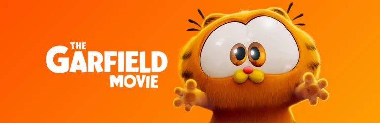 Garfield věci produkty dárky banner mobil