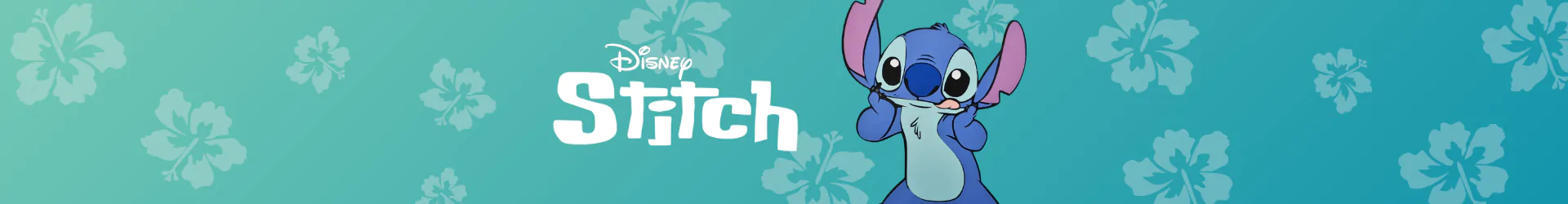 Stitch věci produkty dárky banner