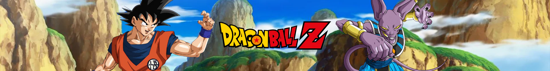 Dragon Ball věci produkty dárky banner