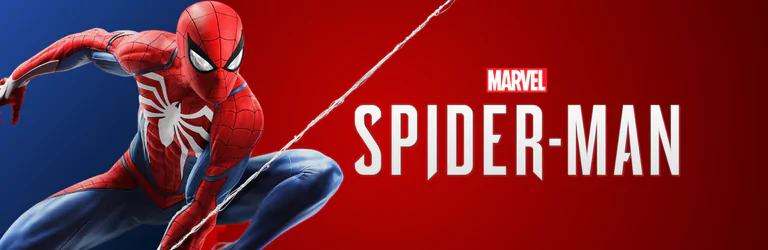 Spider-Man věci produkty dárky banner mobil