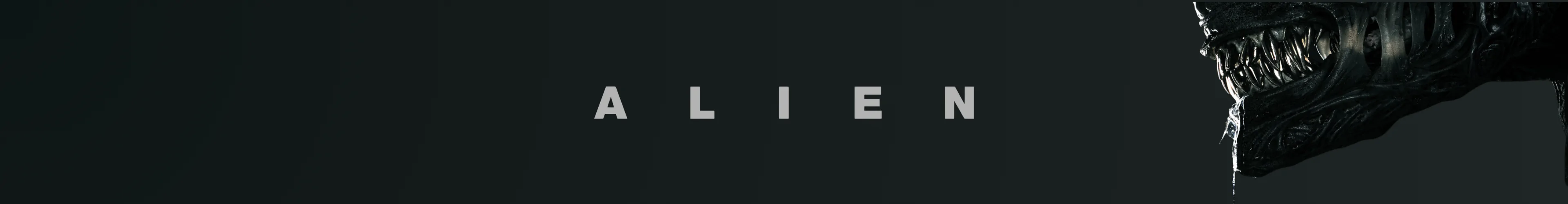 Alien věci produkty dárky banner