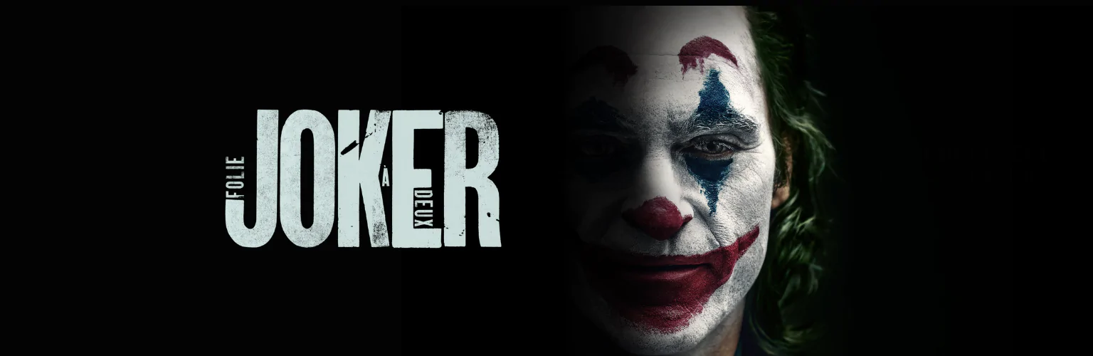 Joker věci produkty dárky banner mobil