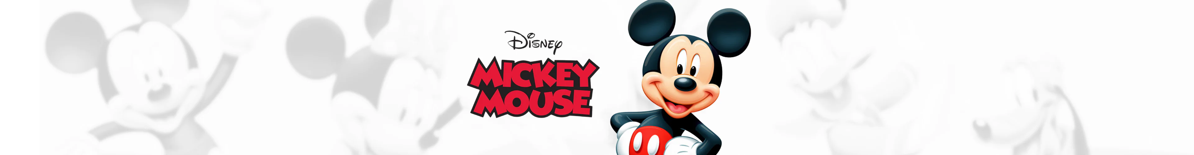 Mickey Mouse tašky banner