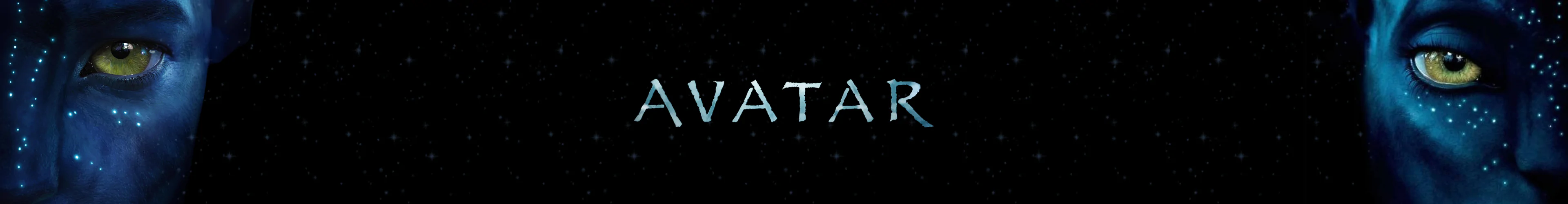 Avatar věci produkty dárky banner