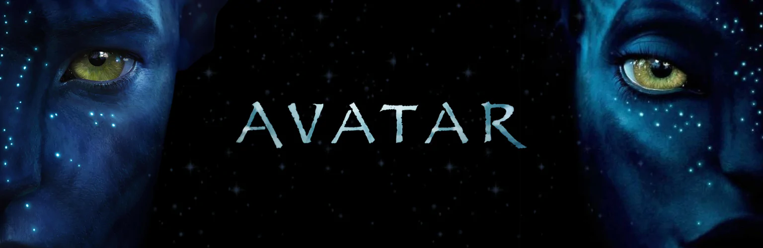 Avatar věci produkty dárky banner mobil