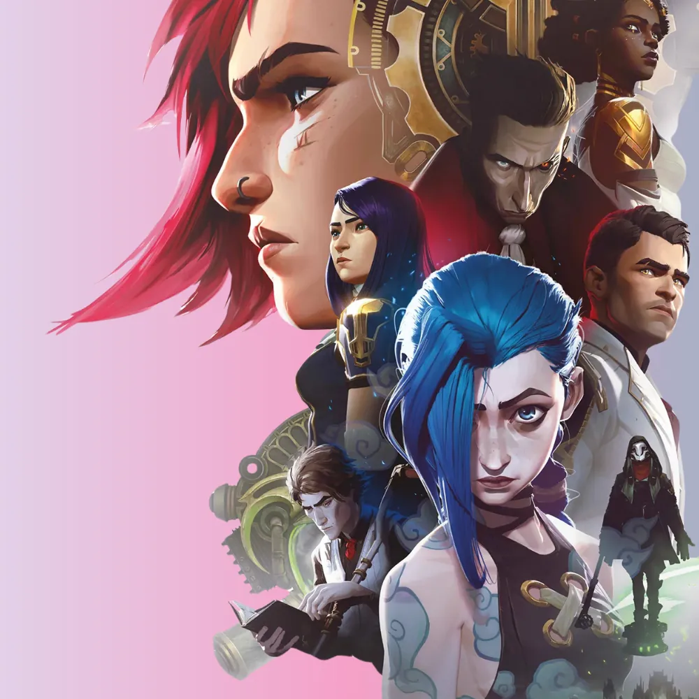 League Of Legends produkty banner