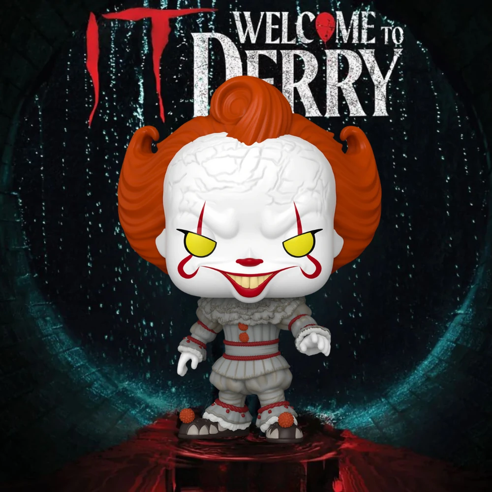 It Funko produkty banner