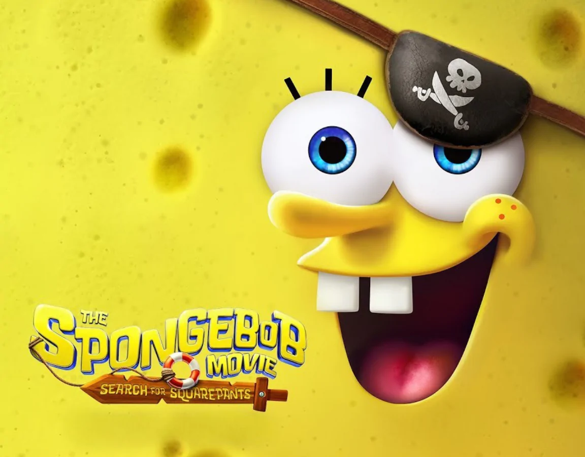 SpongeBob SquarePants produkty banner