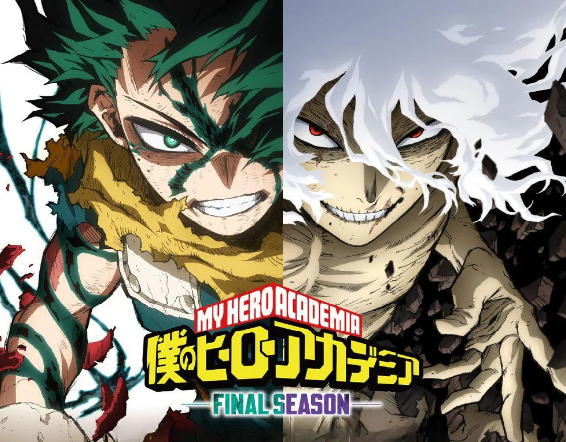 My Hero Academia produkty banner