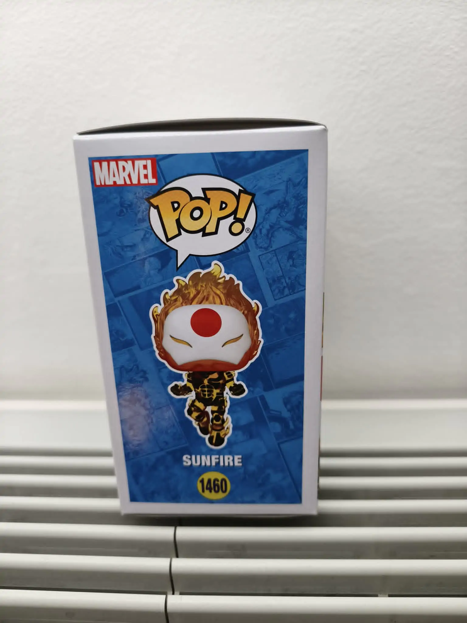 Funko POP figurka Marvel X-Men Sunfire fotografii produktu