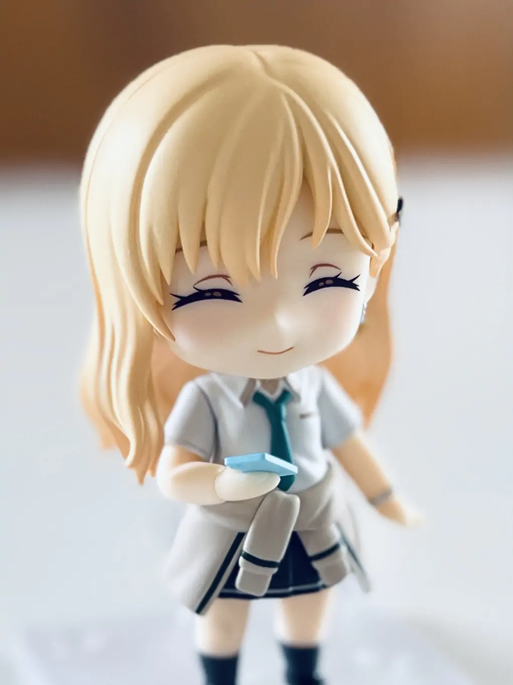 Akční figurka Days with my Step Sister Saki Ayase 10 cm fotografii produktu