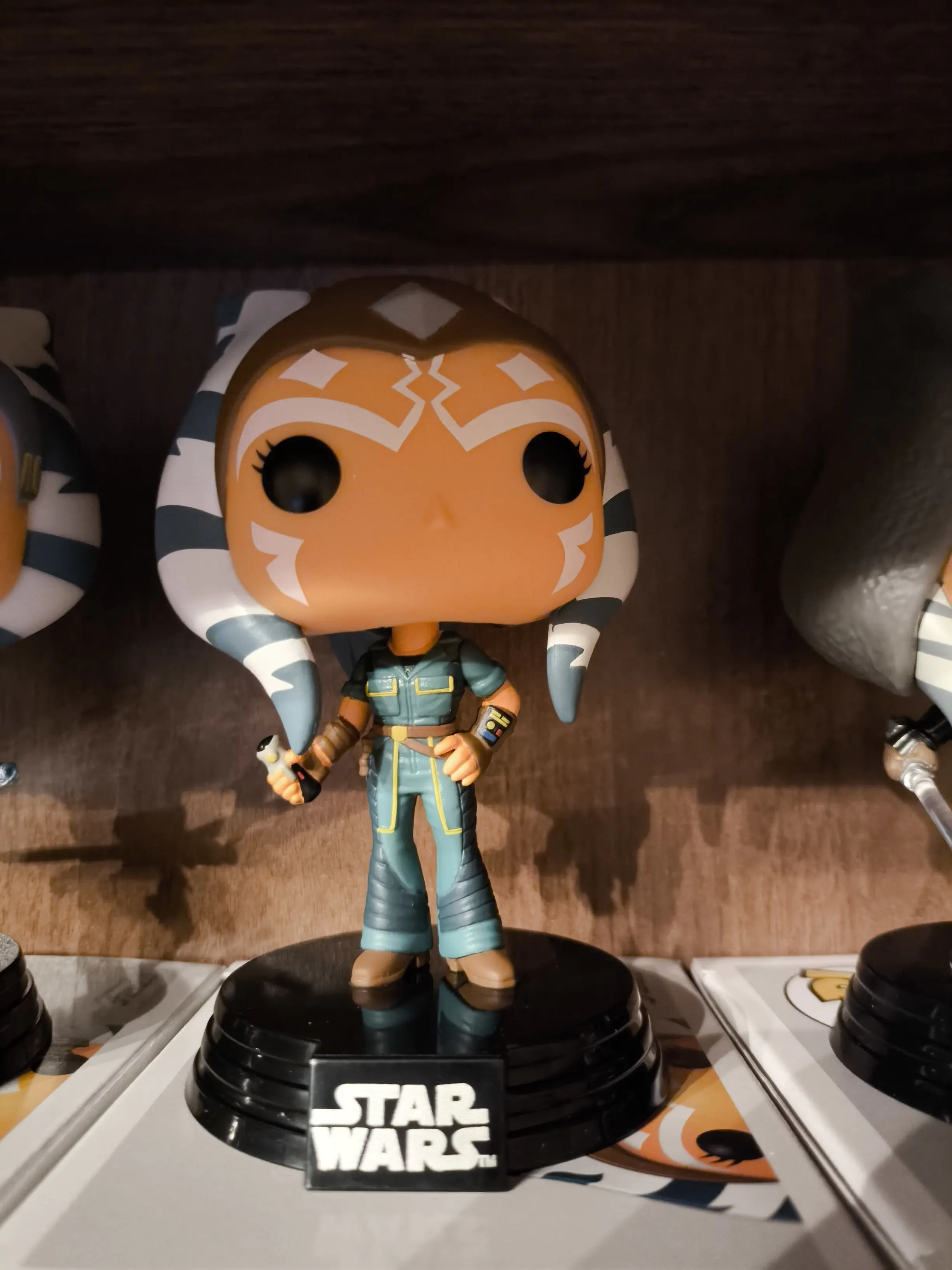 Funko POP figurka Star Wars Ahsoka Exclusive fotografii produktu