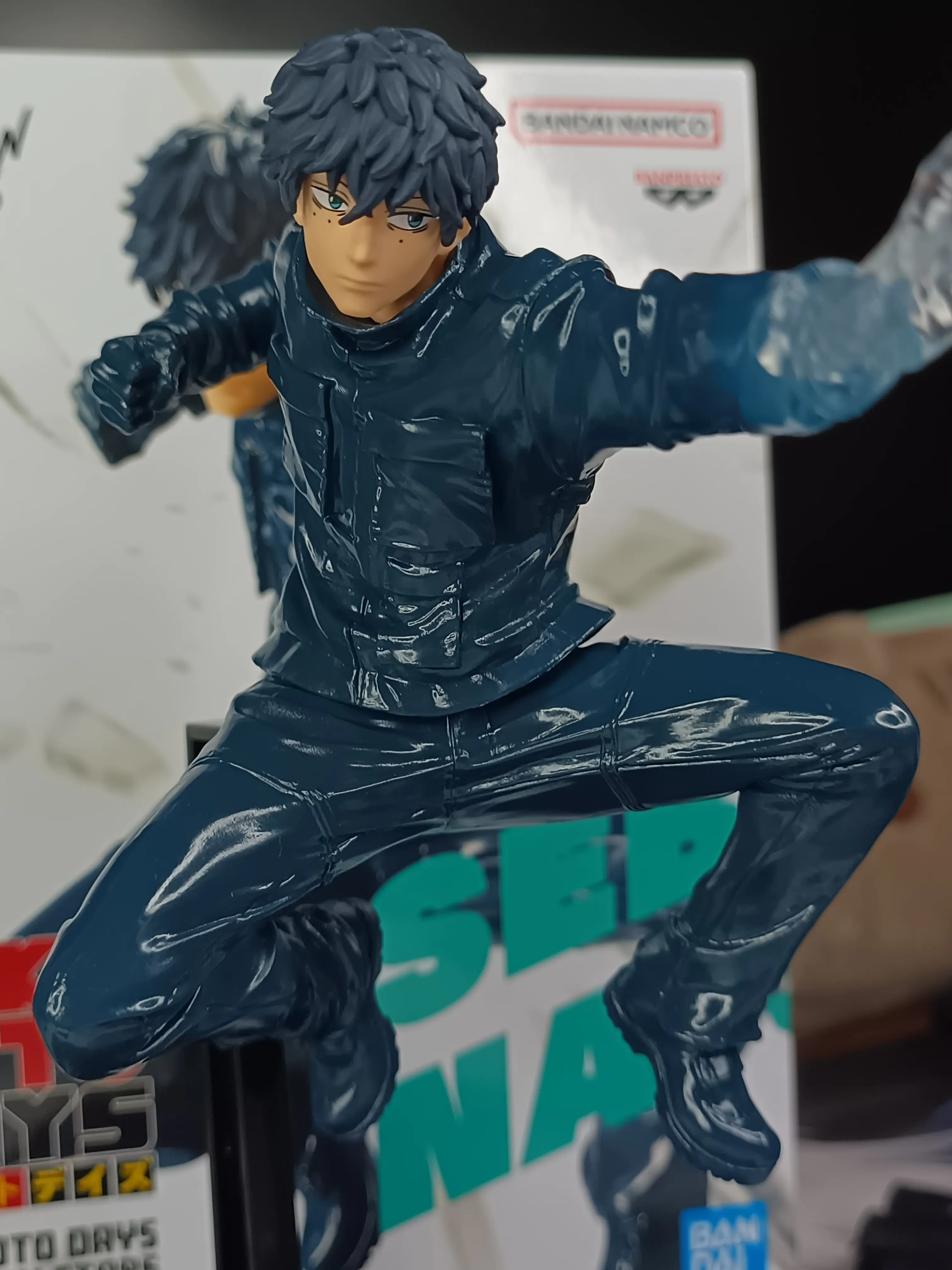 Sakamoto Days Natsuki Seba Vibration Stars figurka 10 cm fotografii produktu
