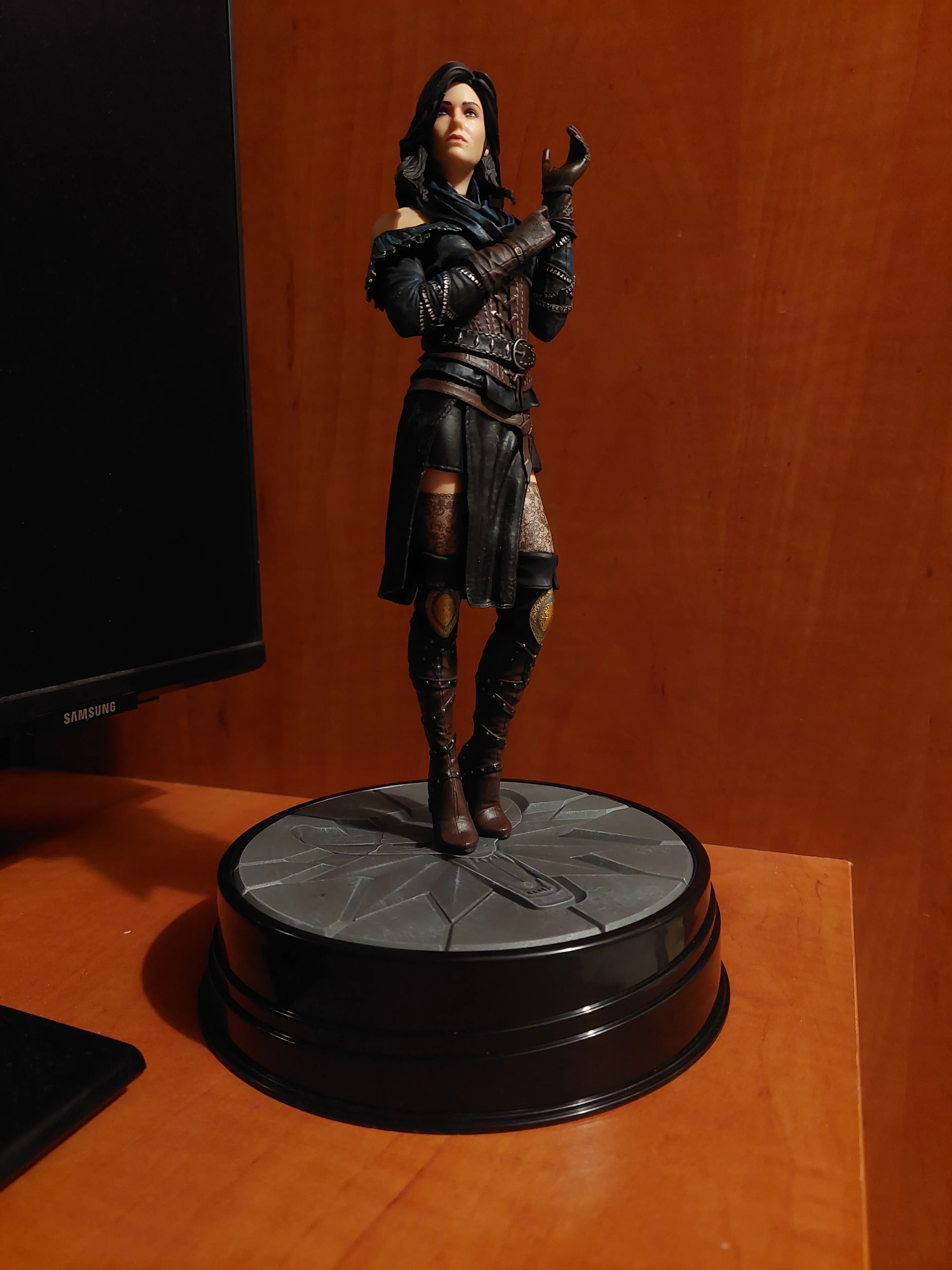Witcher 3 Wild Hunt PVC Soška Yennefer (2nd Edition) 20 cm fotografii produktu
