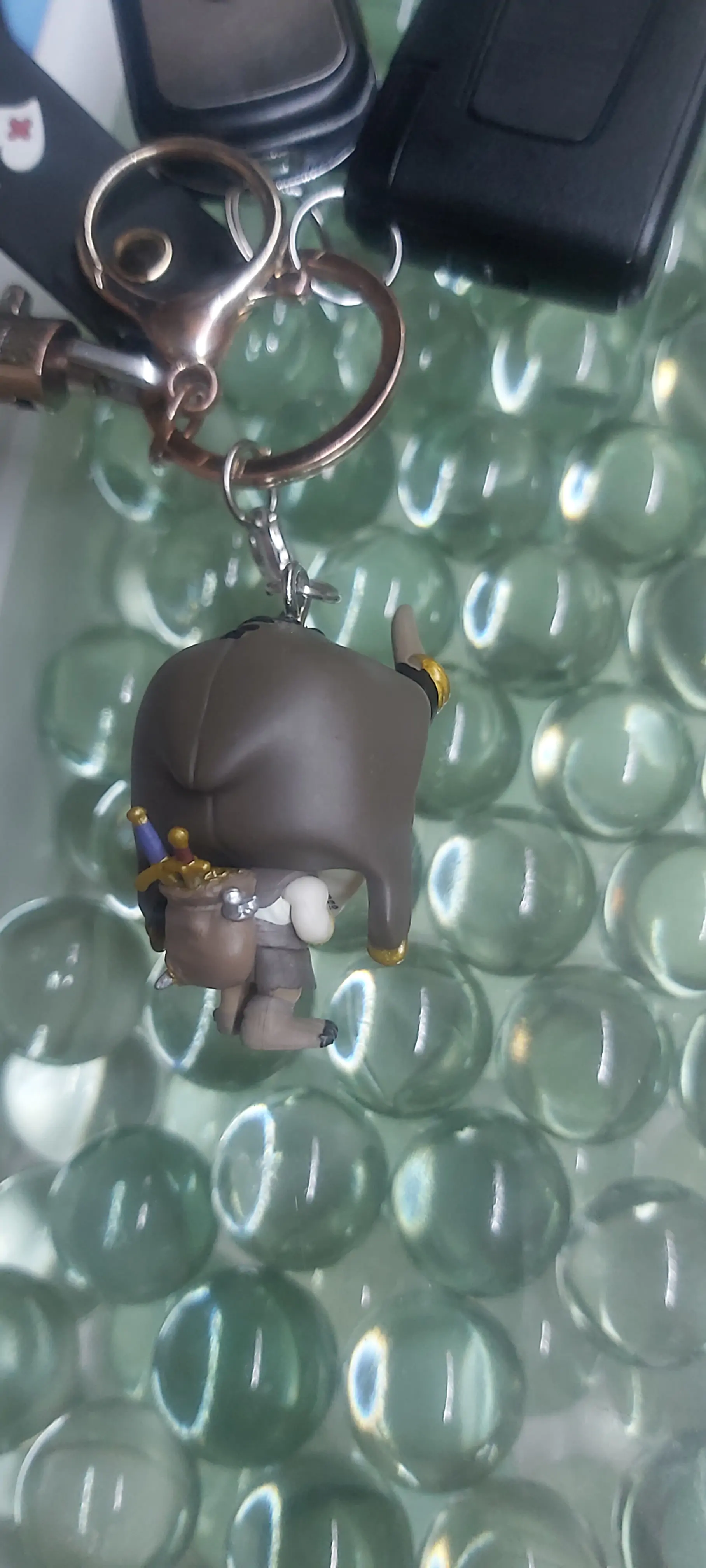 Kapesní Funko POP Klíčenka Diablo IV Pokladový Goblin fotografii produktu