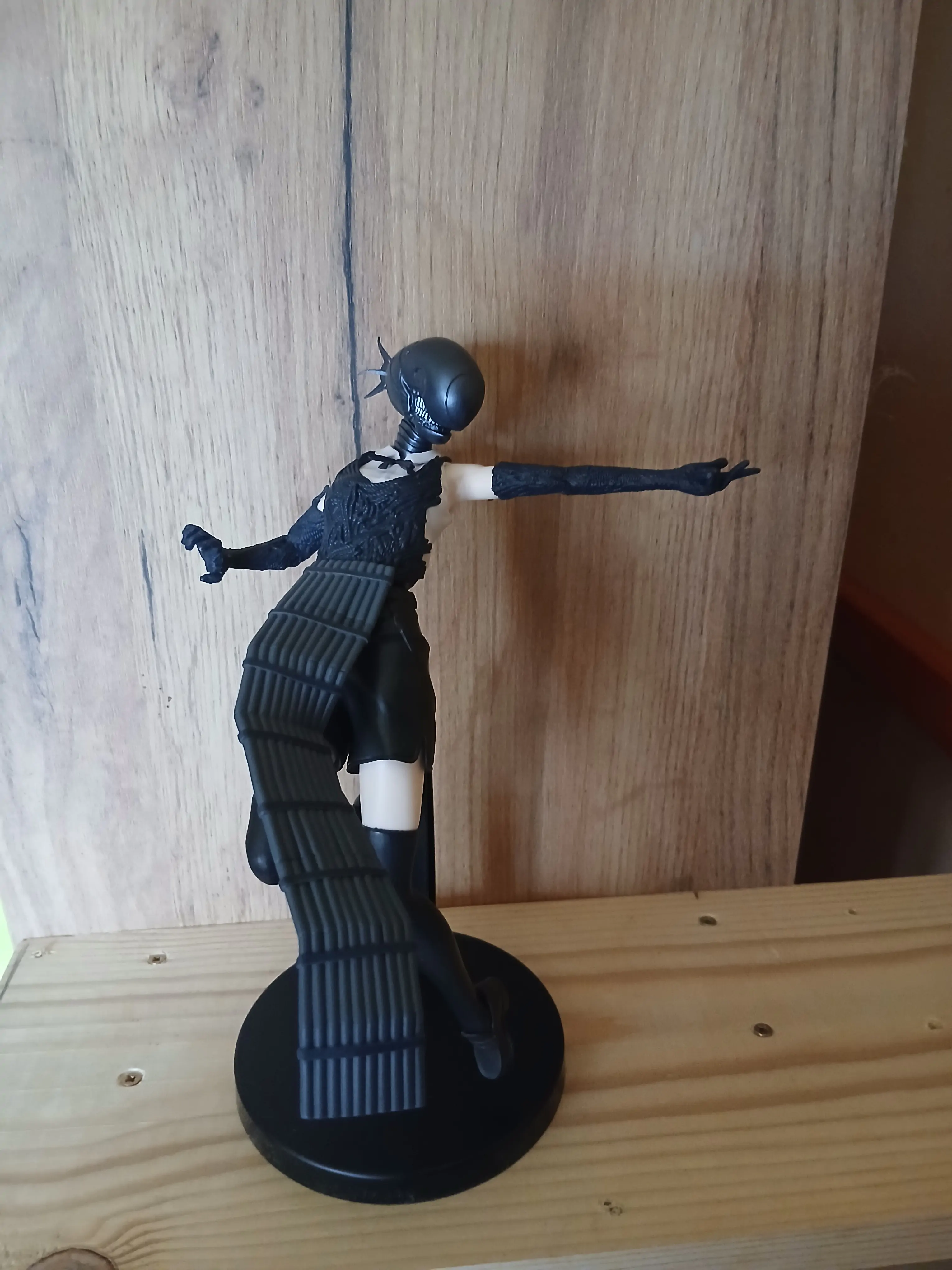 Chainsaw Man Vibration Stars Bomb figurka 19cm fotografii produktu