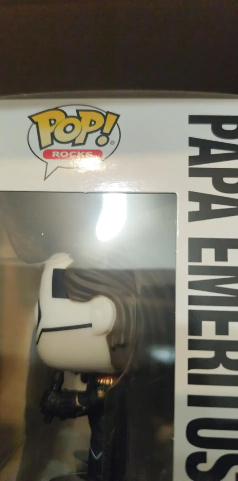 Ghost POP! Rocks Vinyl Figurka Papa Emeritus IV 9 cm fotografii produktu
