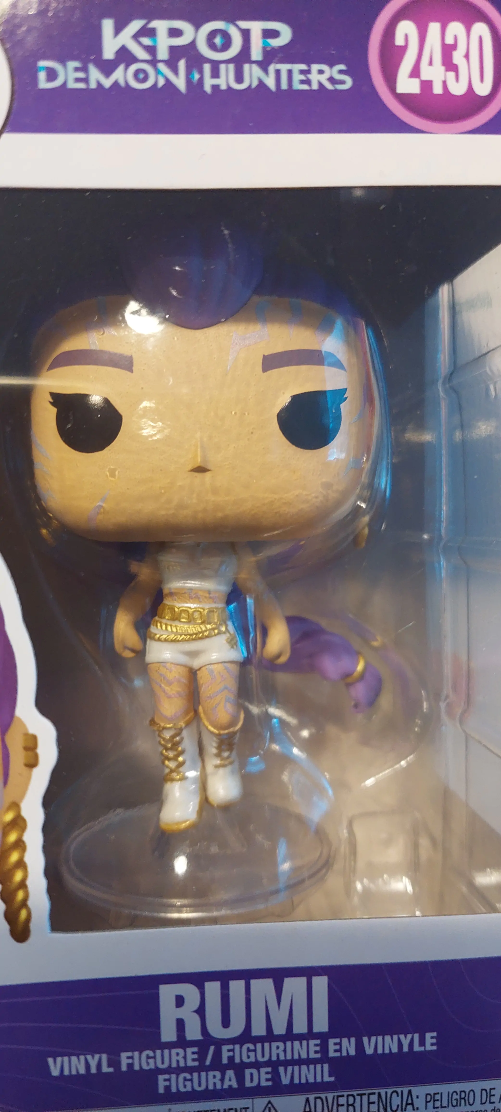 Funko POP figurka Kpop Demon Hunters Rumi fotografii produktu
