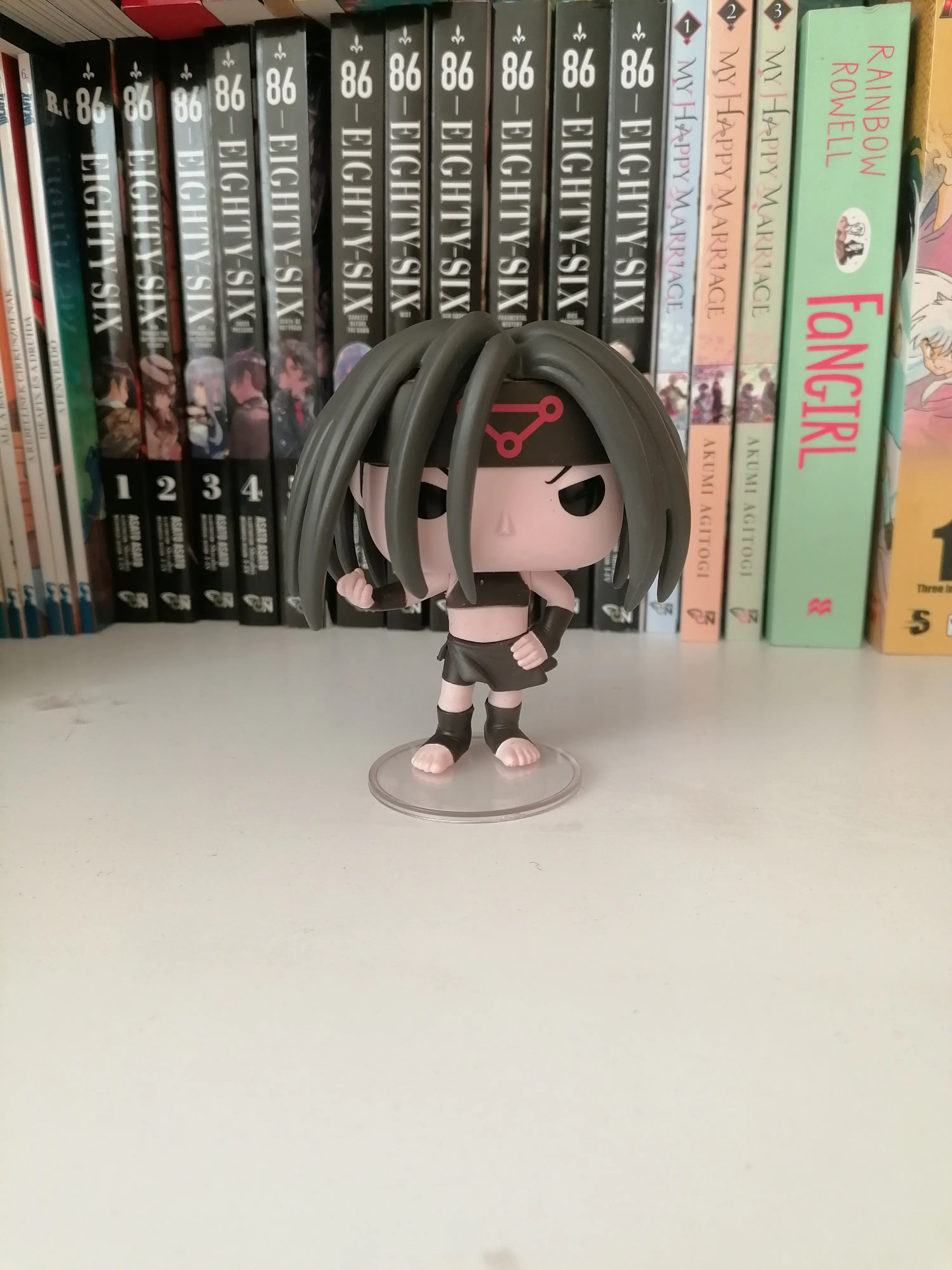 Funko POP figurka Fullmetal Alchemist Envy fotografii produktu