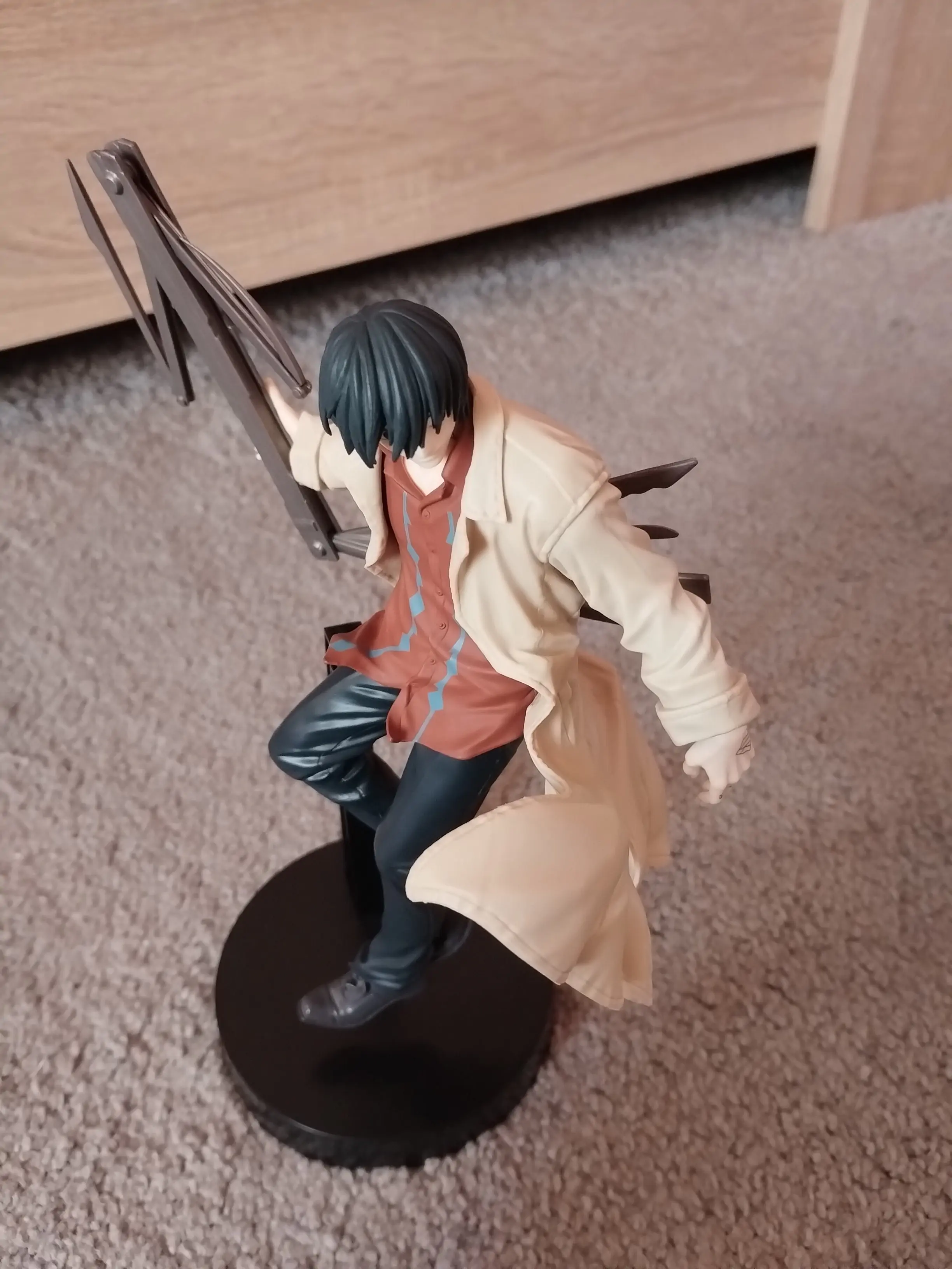 Sakamoto Days Nagumo Vibration Stars figurka 20 cm fotografii produktu