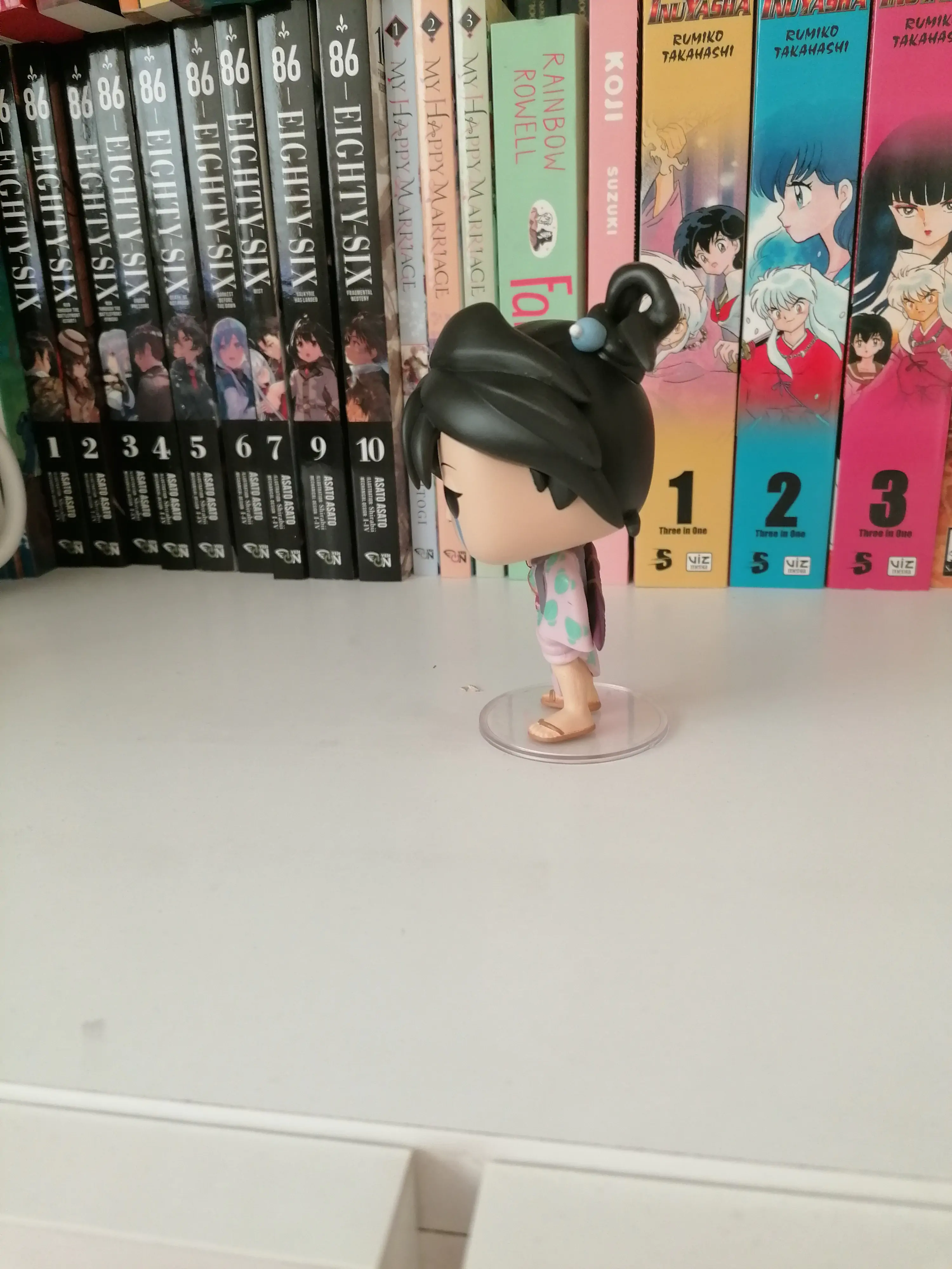 Inuyasha Funko POP! Animation Vinyl Figure Jakotsu 9 cm Sběratelská figurka fotografii produktu