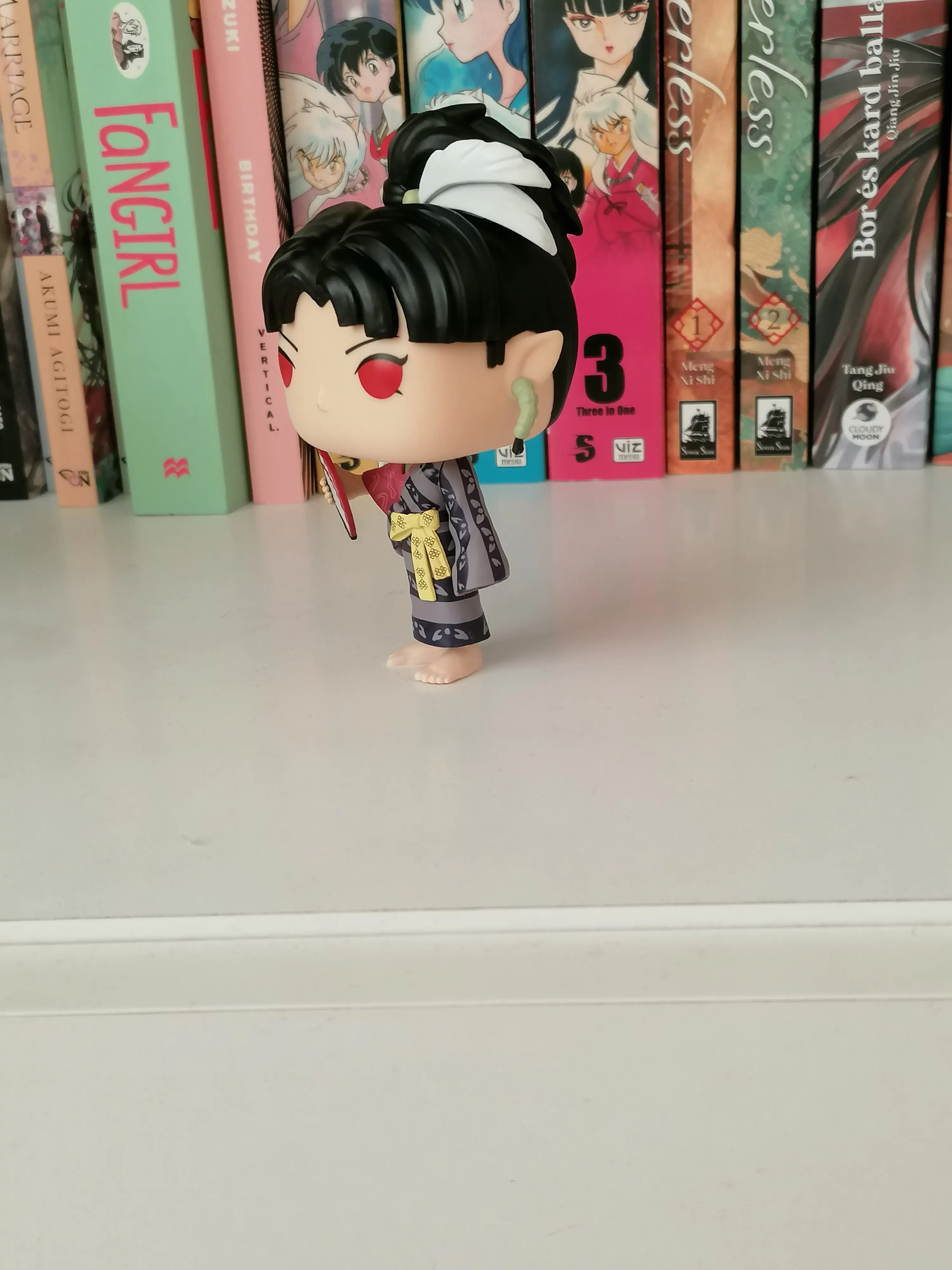 Funko POP figurka Inuyasha Kagura fotografii produktu