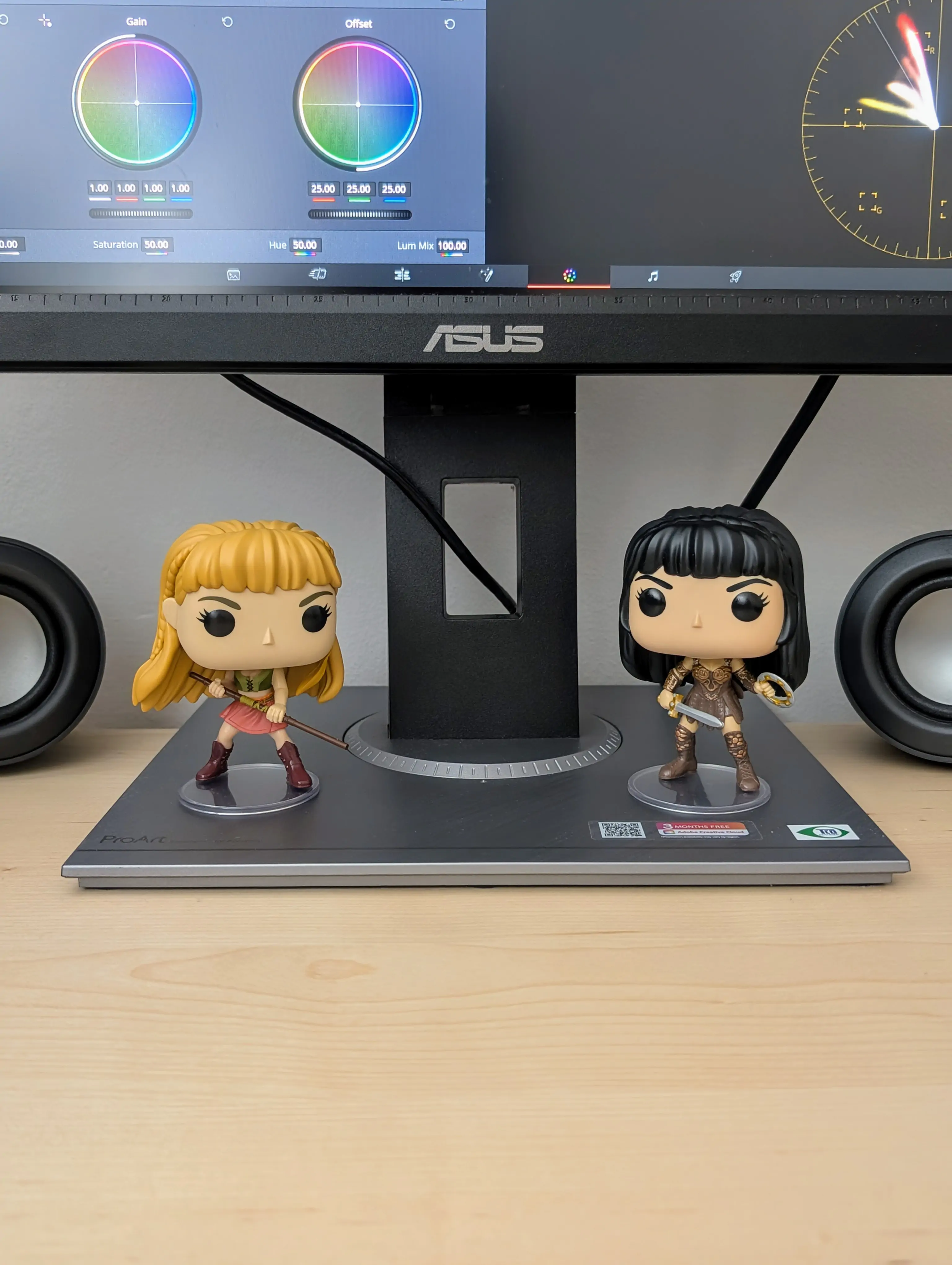 Xena Warrior Princess POP! TV vinylová figurka Xena 9 cm fotografii produktu