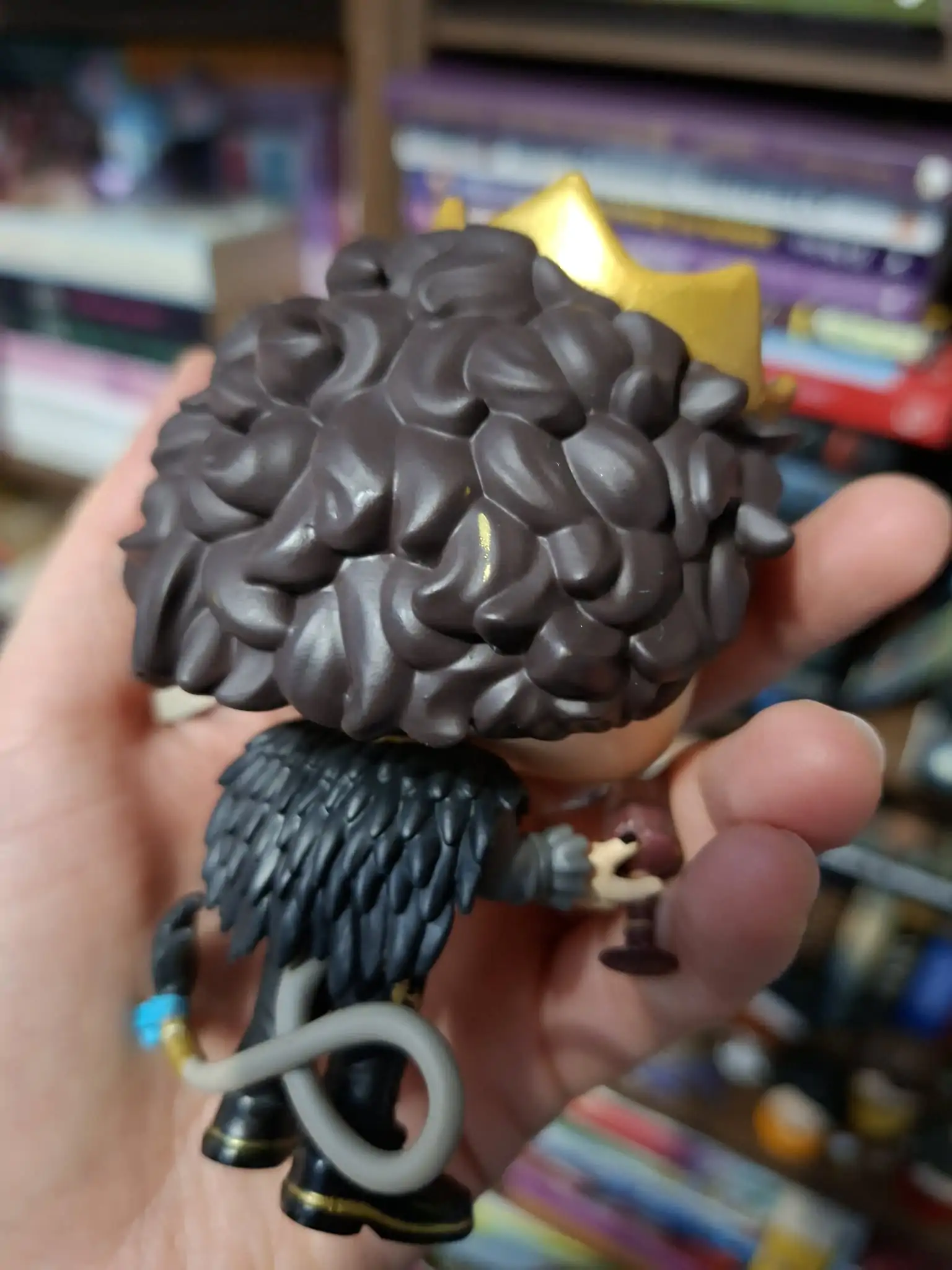 Funko POP figurka The Folk of the Air The Cruel Prince Cardan Greenbriar fotografii produktu