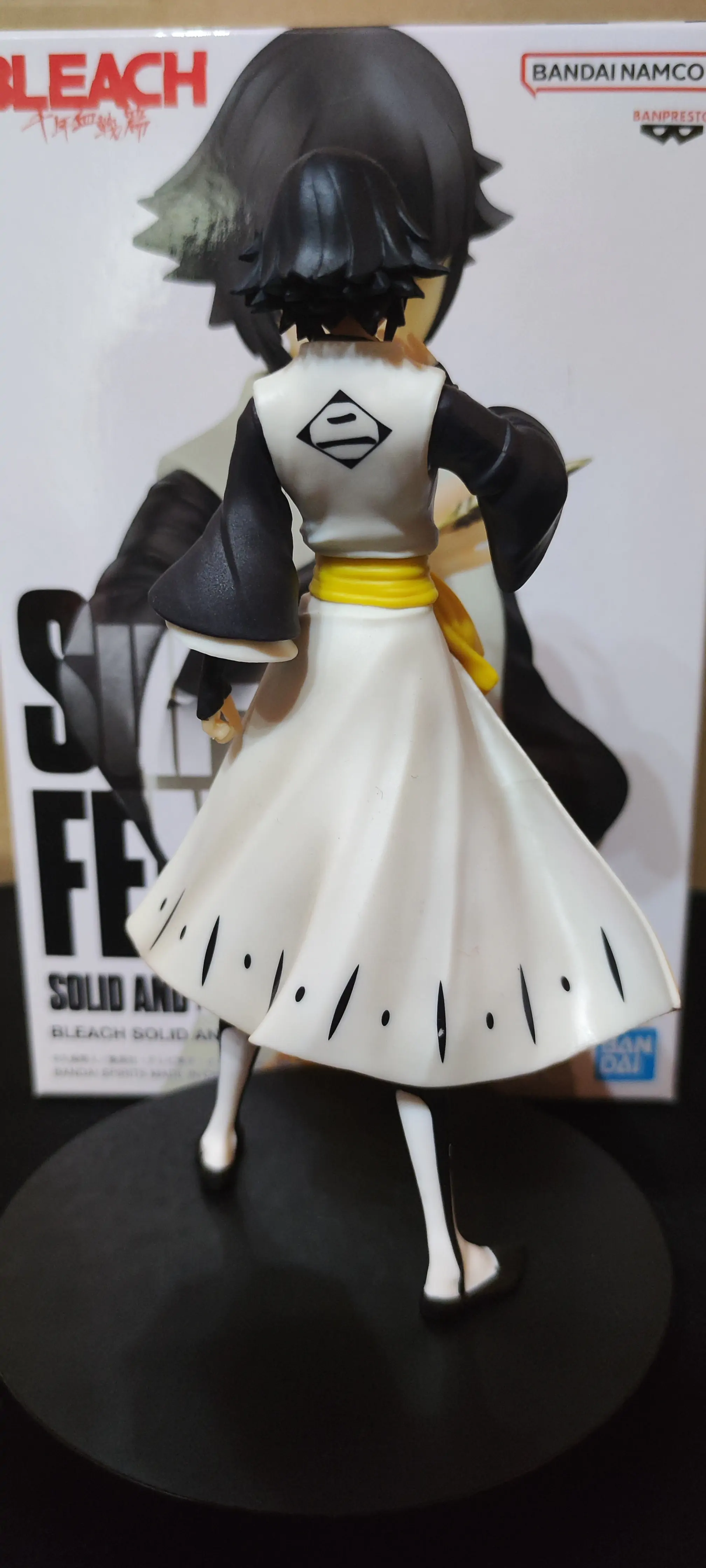 Bleach Solid and Souls Sui-Feng figurka 14 cm fotografii produktu