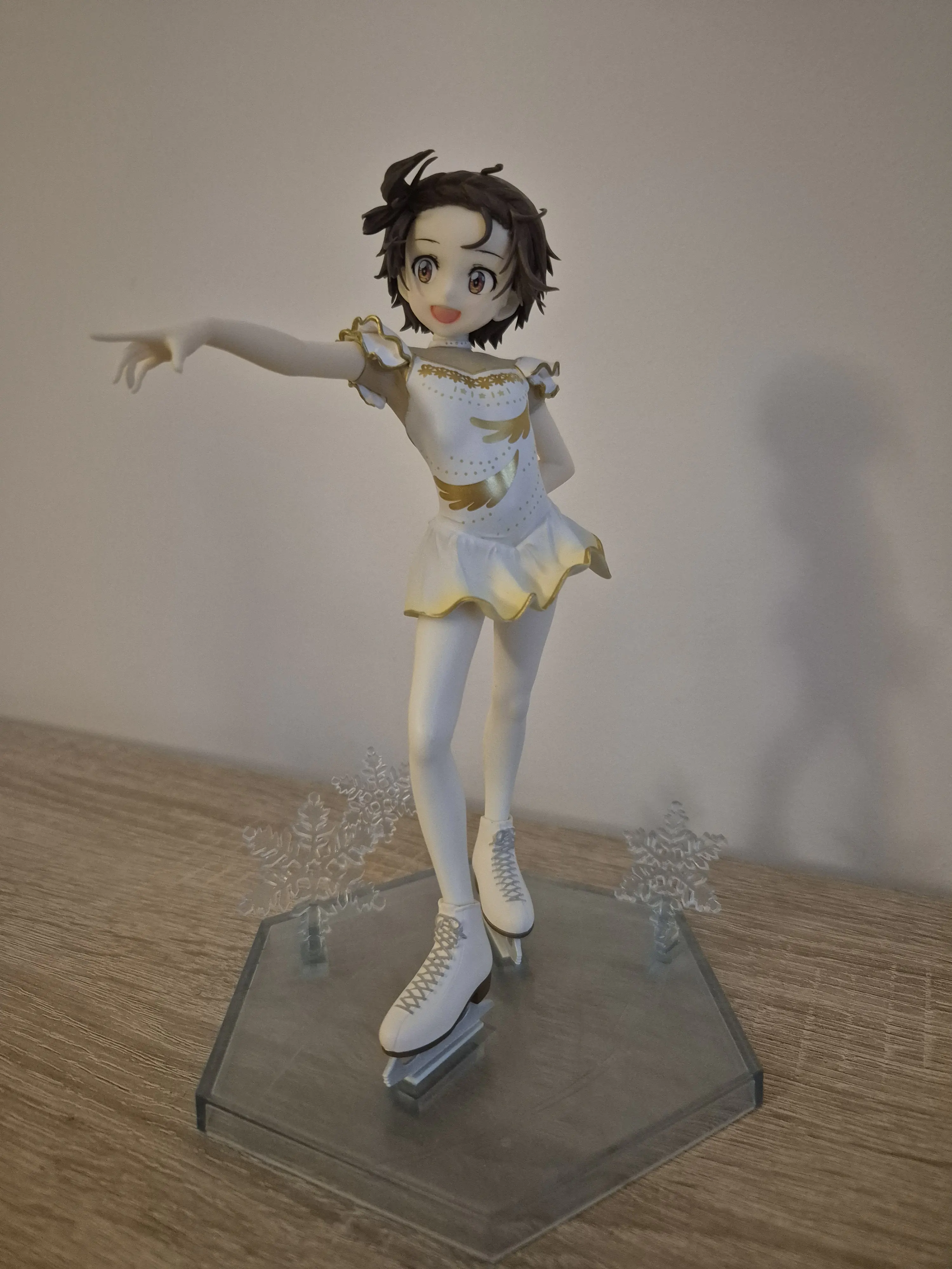 Medalist Luminasta PVC Socha Inori Yuitsuka 17 cm fotografii produktu