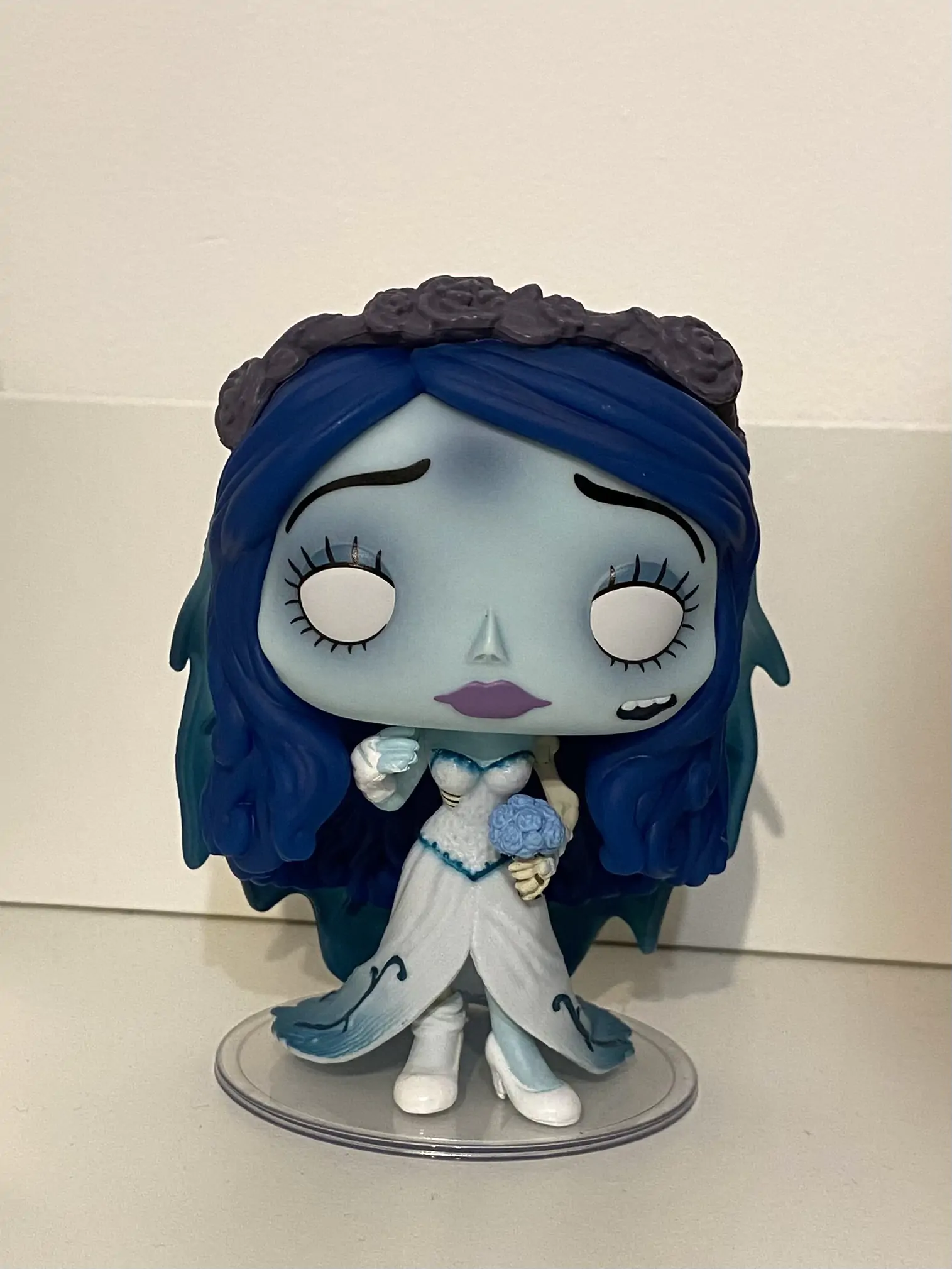 Corpse Bride POP! Movies vinylová figurka Emily 9 cm fotografii produktu