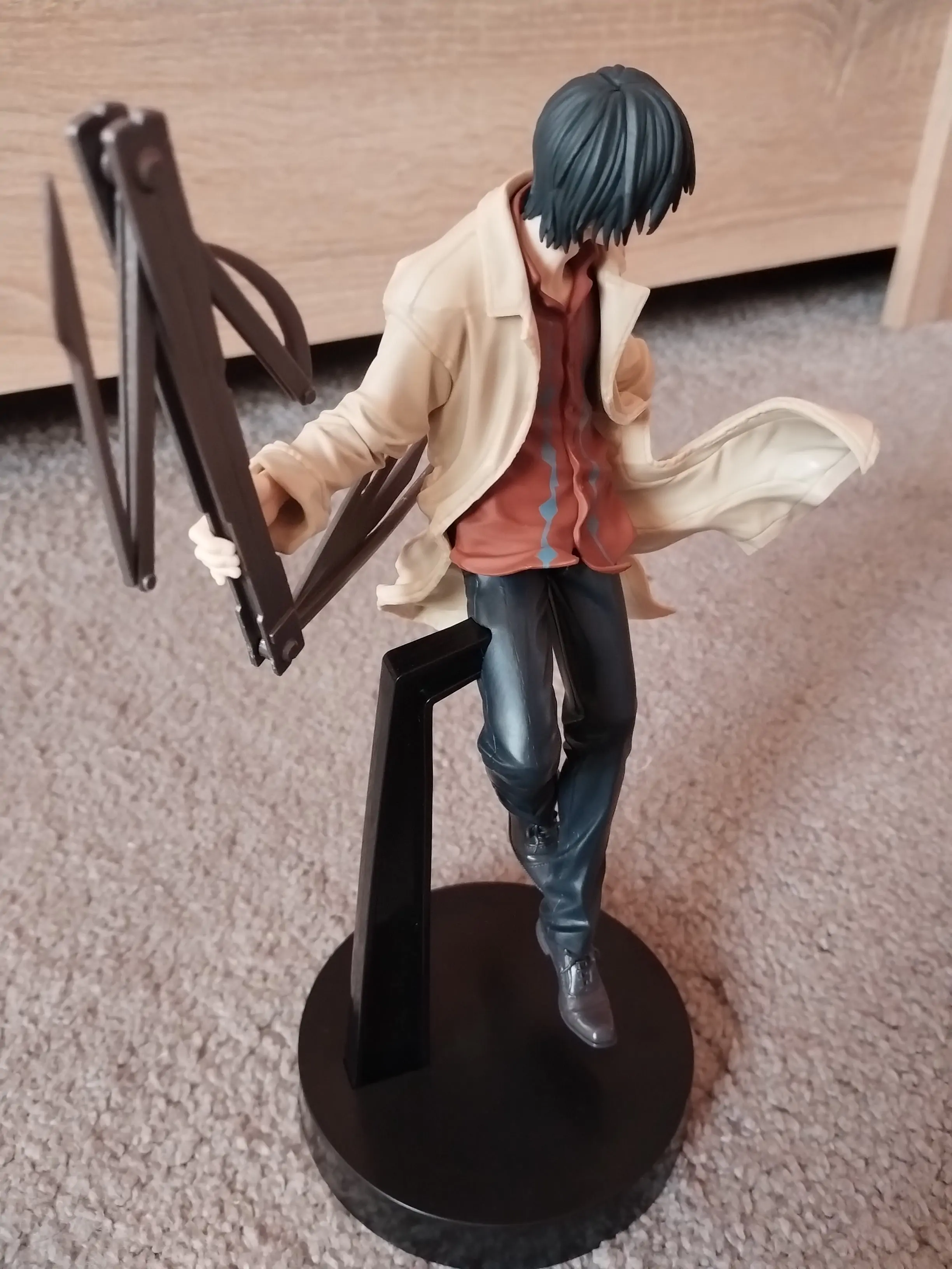Sakamoto Days Nagumo Vibration Stars figurka 20 cm fotografii produktu