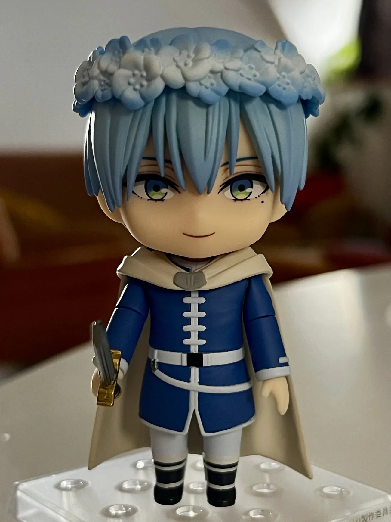 Frieren: Beyond Journey's End Nendoroid Akční figurka Himmel 10 cm fotografii produktu