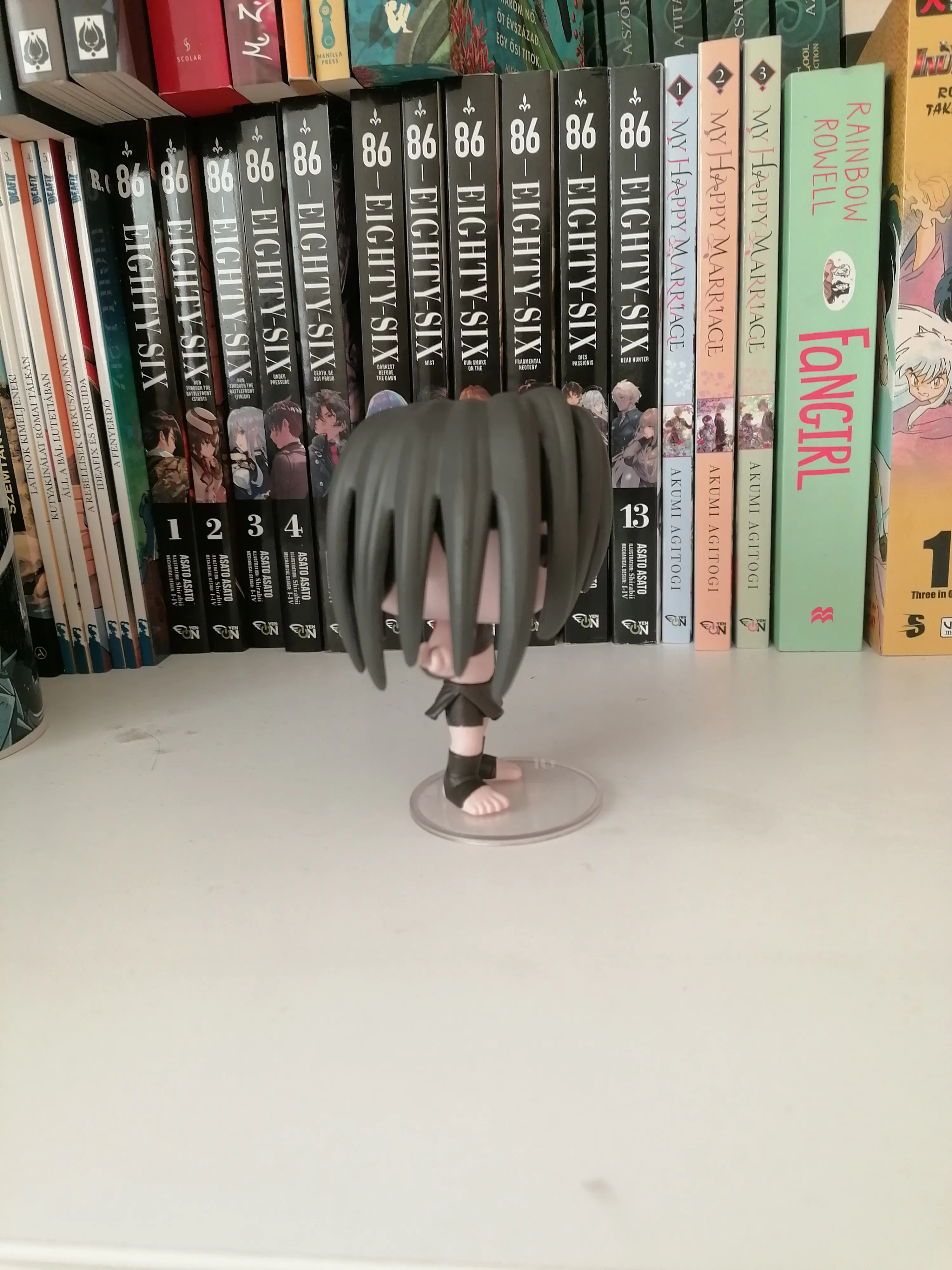 Funko POP figurka Fullmetal Alchemist Envy fotografii produktu