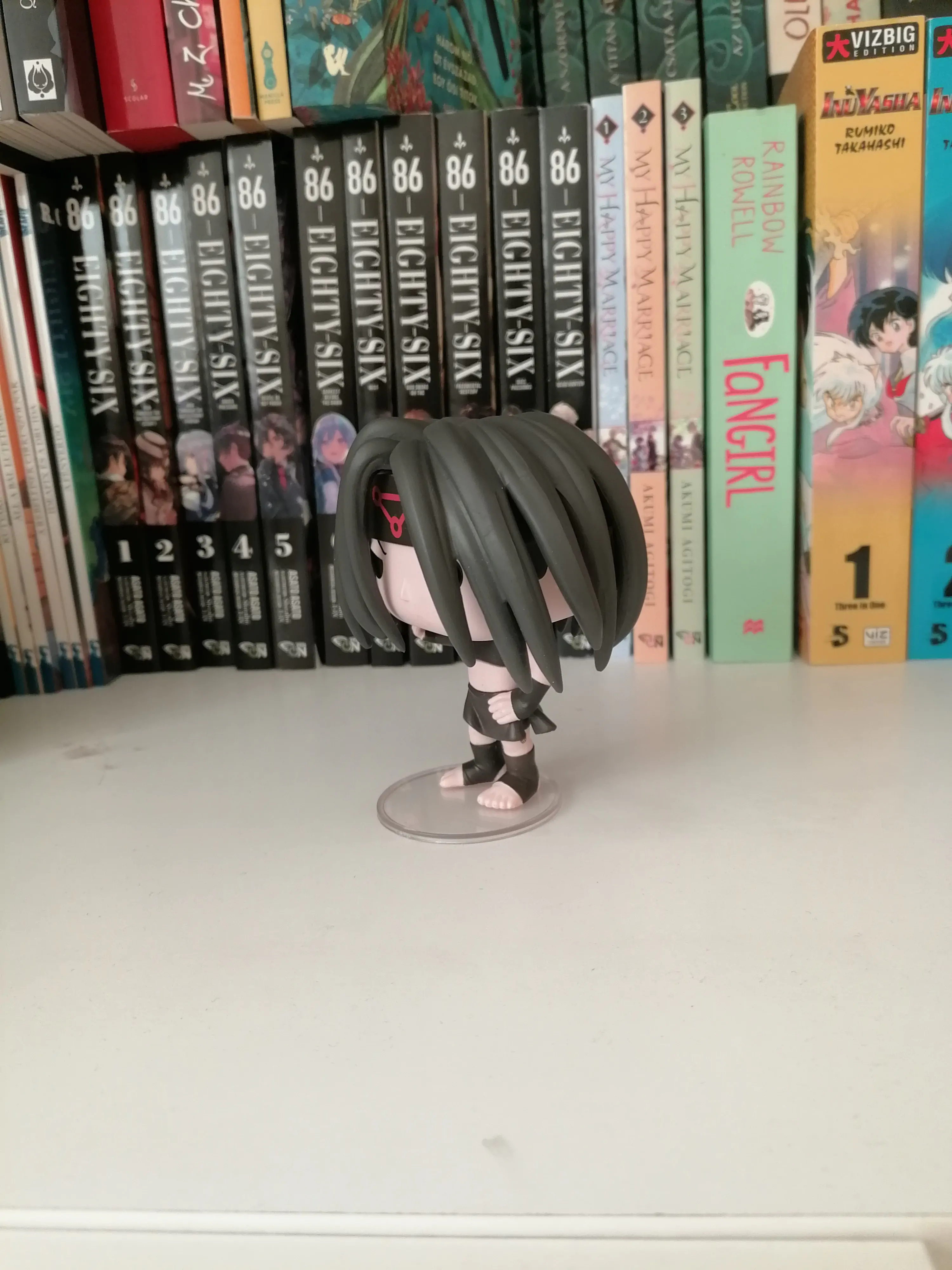 Funko POP figurka Fullmetal Alchemist Envy fotografii produktu