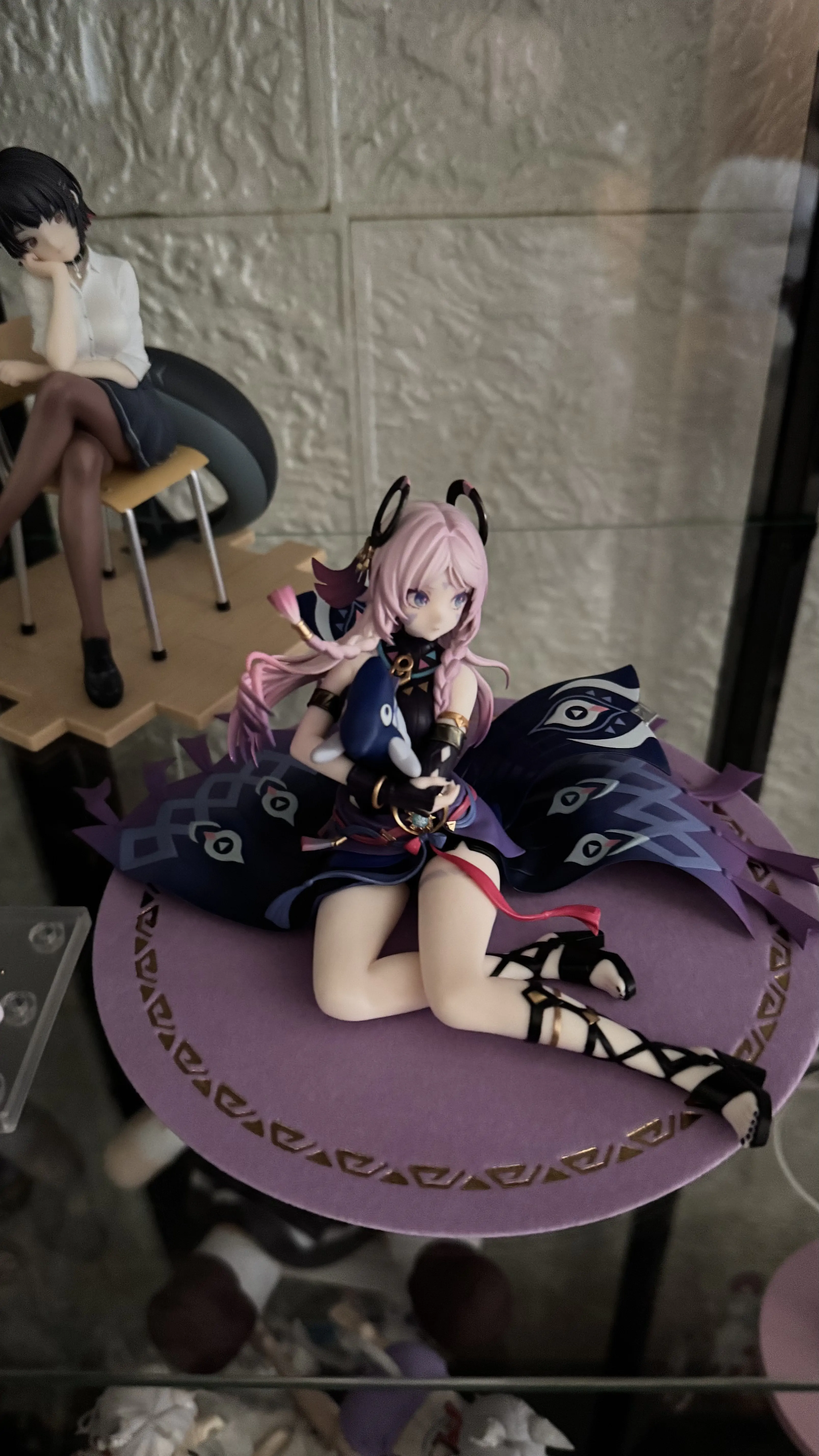 Genshin Impact PVC Socha 1/8 Obsidian Opalstar Citlali Ver. 10 cm fotografii produktu