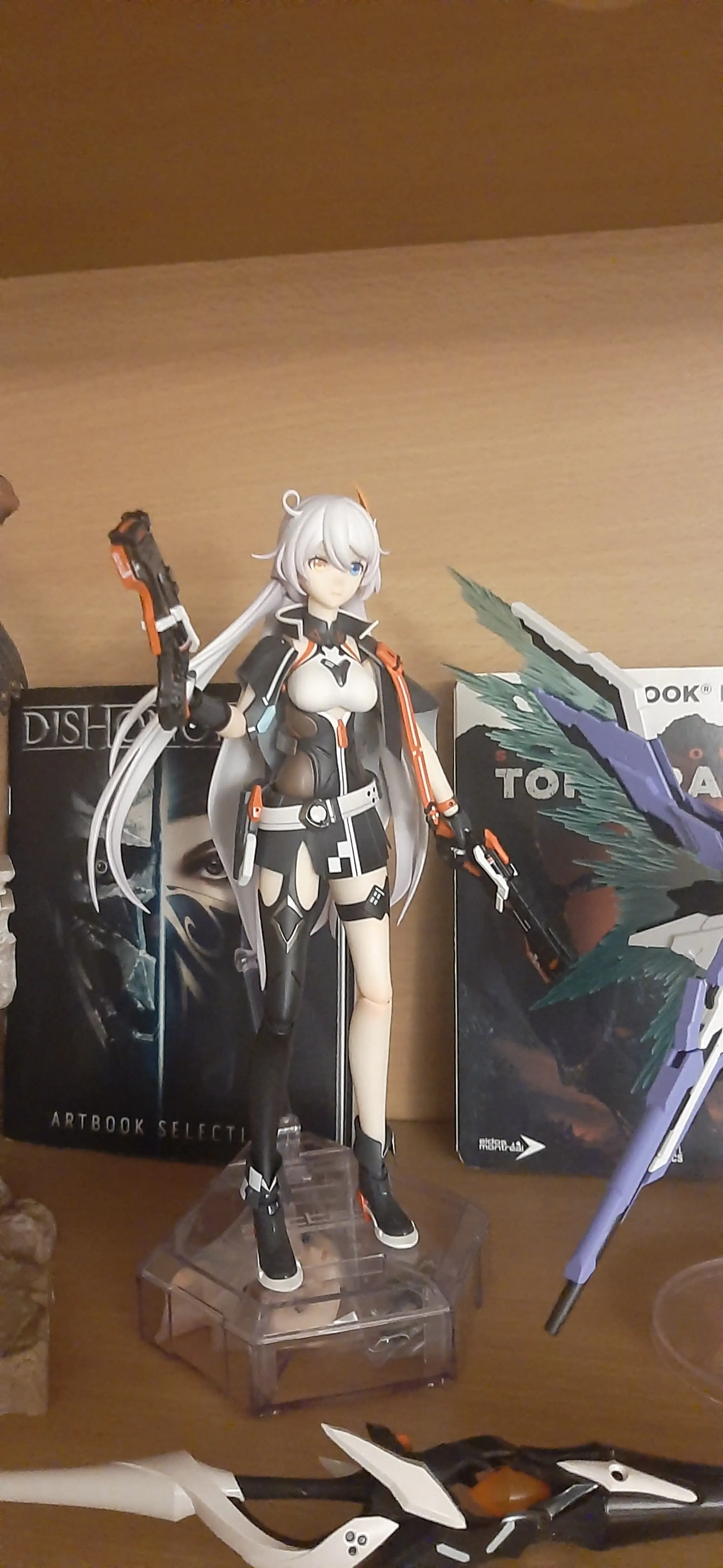 Honkai Impact 3rd Arctech akční figurka 1/8 Kiana 20 cm fotografii produktu
