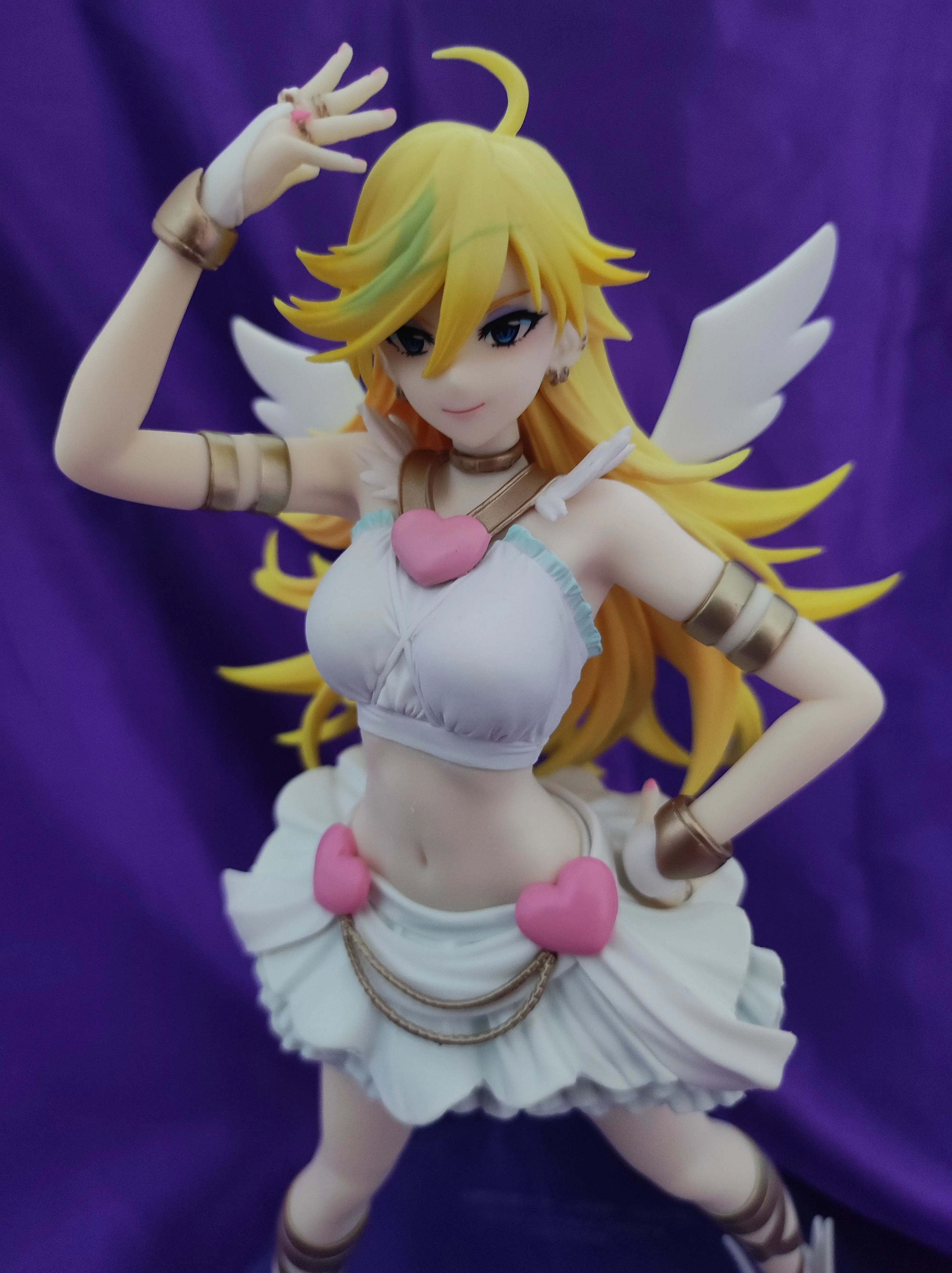 Nová Panty & Stocking with Garterbelt PVC socha Panty 21 cm fotografii produktu