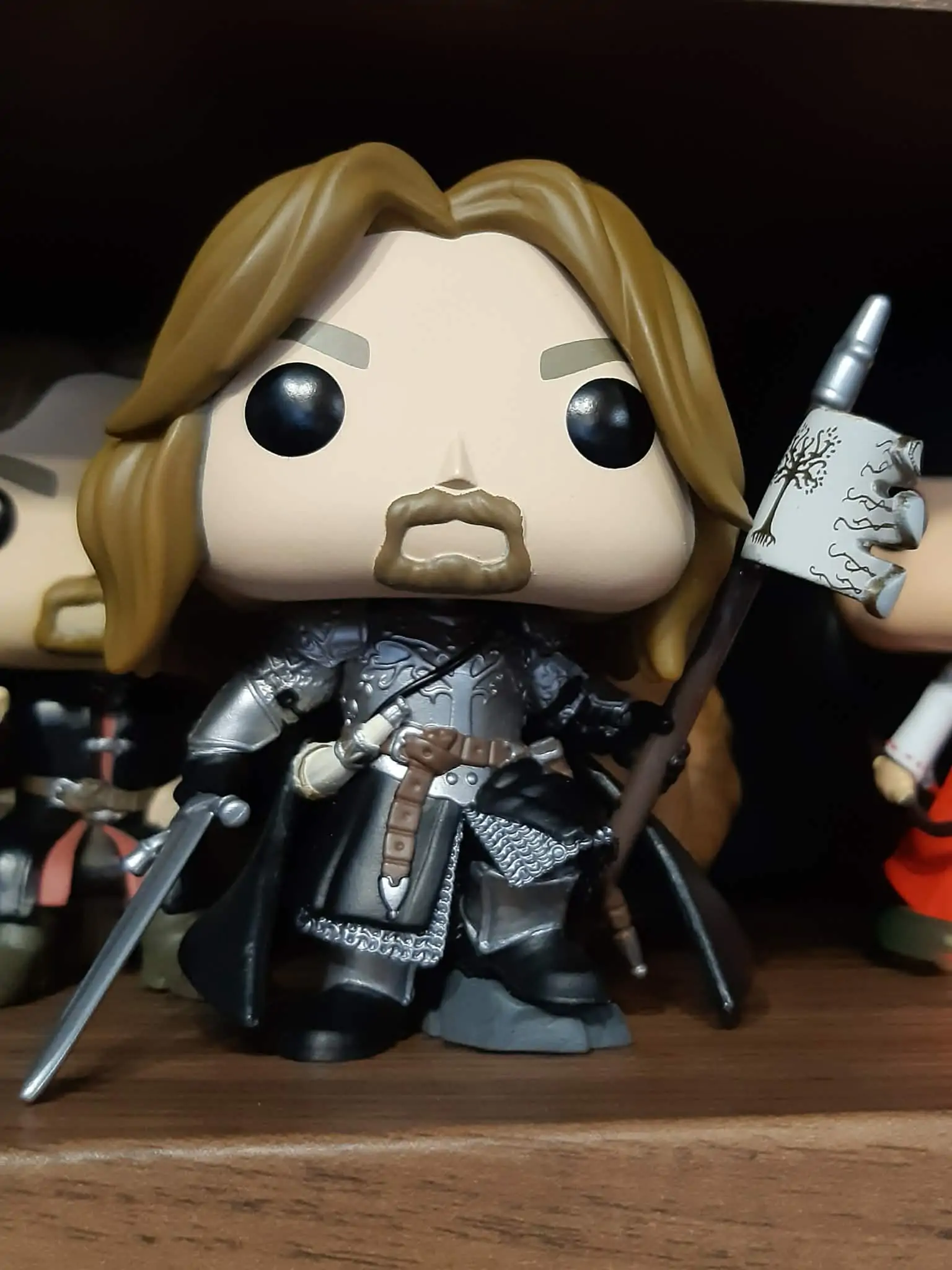 Funko POP figurka The Lord of the Rings Boromir fotografii produktu