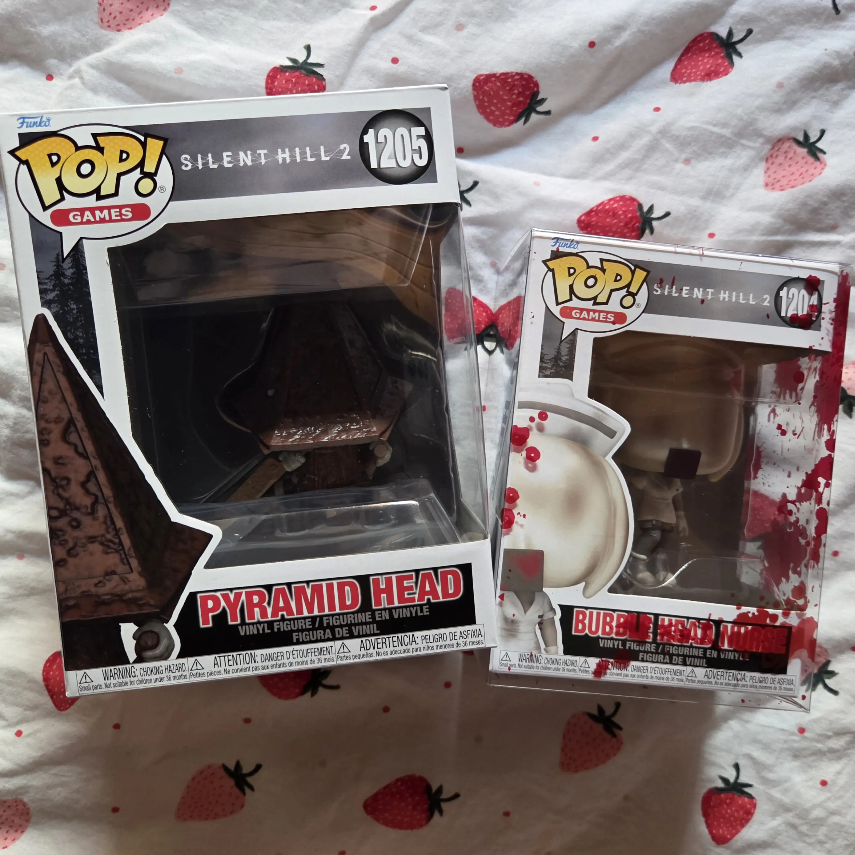 Funko POP figurka Premium Silent Hill Pyramid Head fotografii produktu