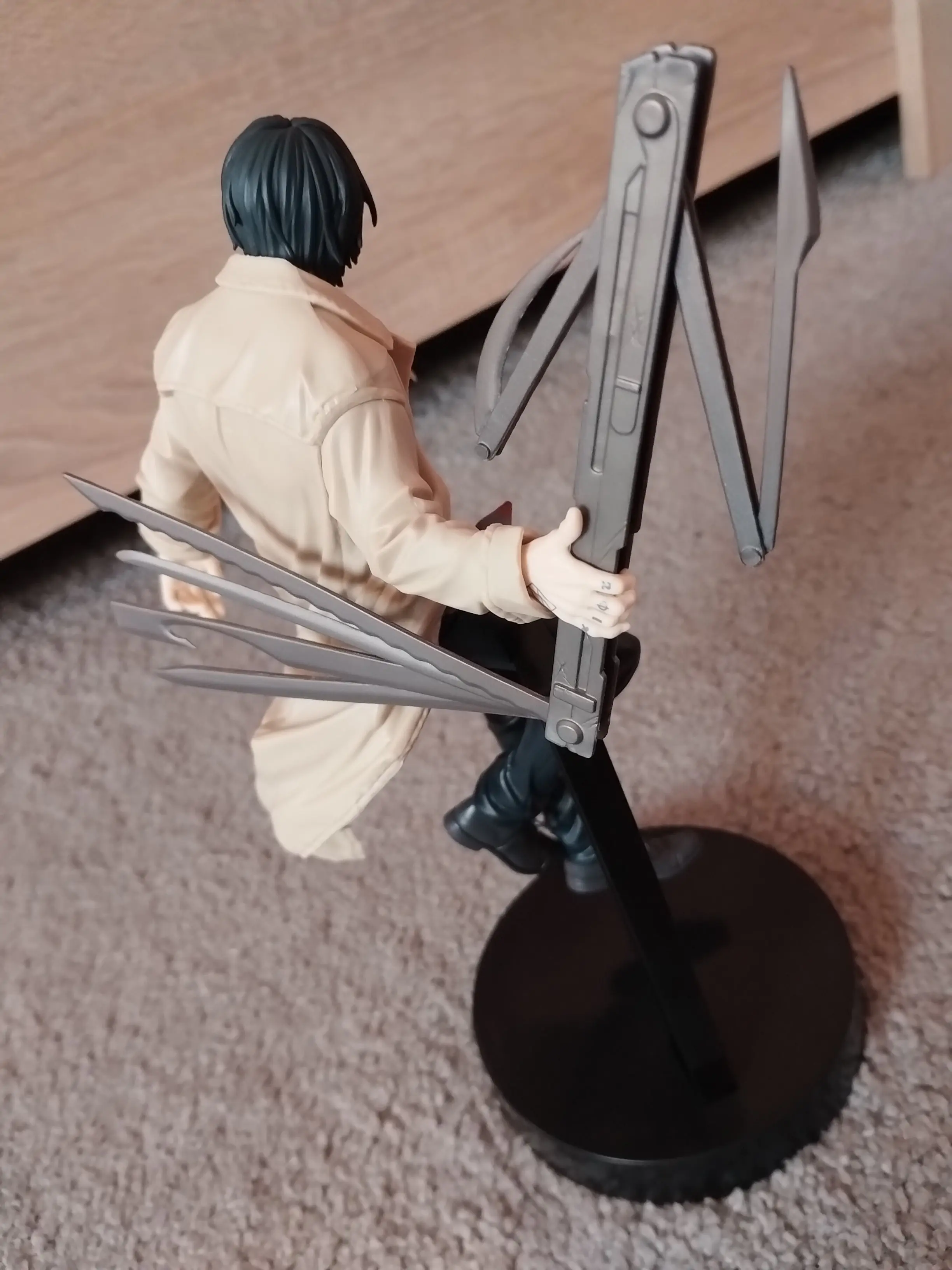 Sakamoto Days Nagumo Vibration Stars figurka 20 cm fotografii produktu