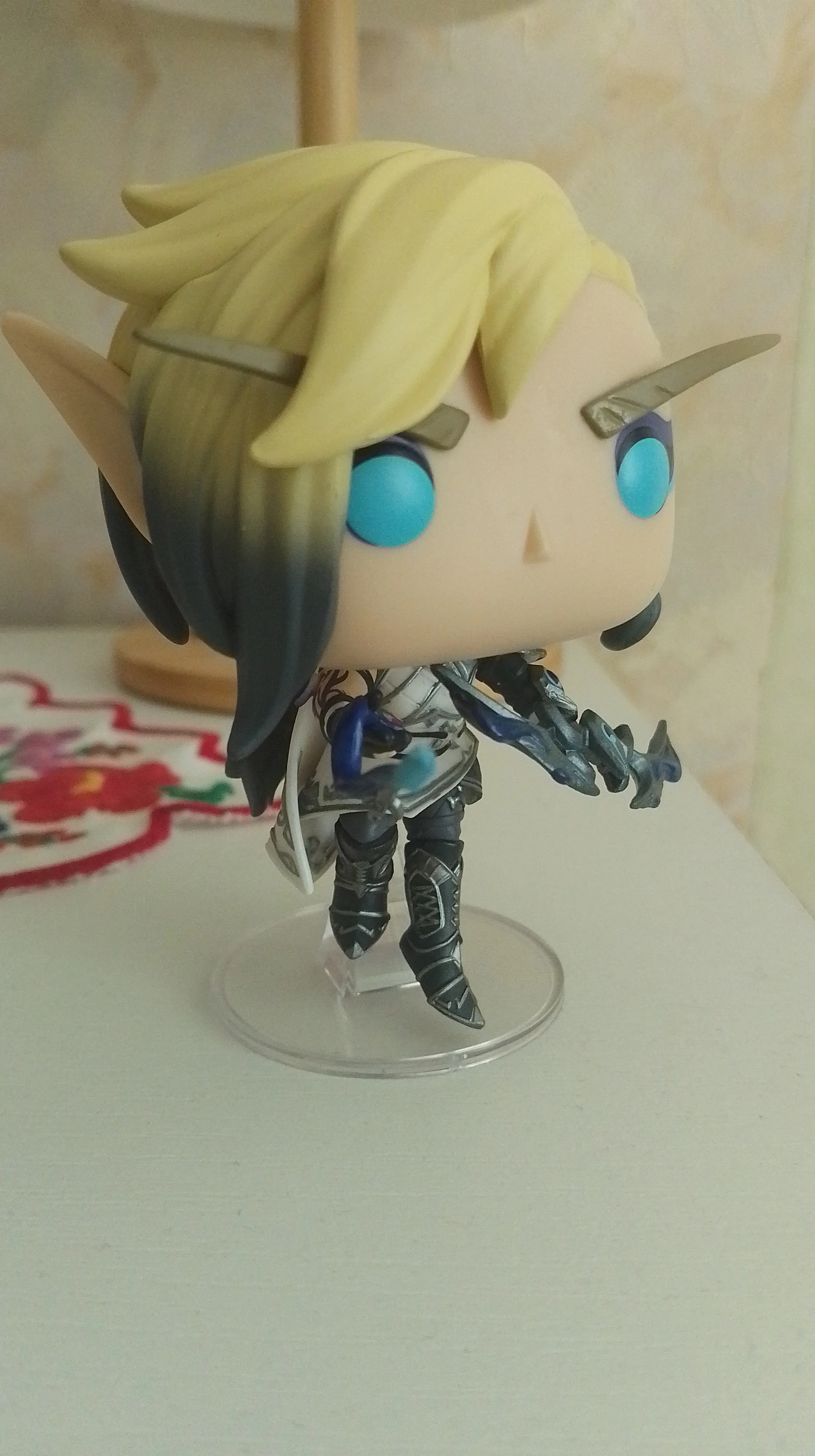 World of Warcraft Funko POP! Games vinylová figurka Alleria Windrunner 9 cm fotografii produktu