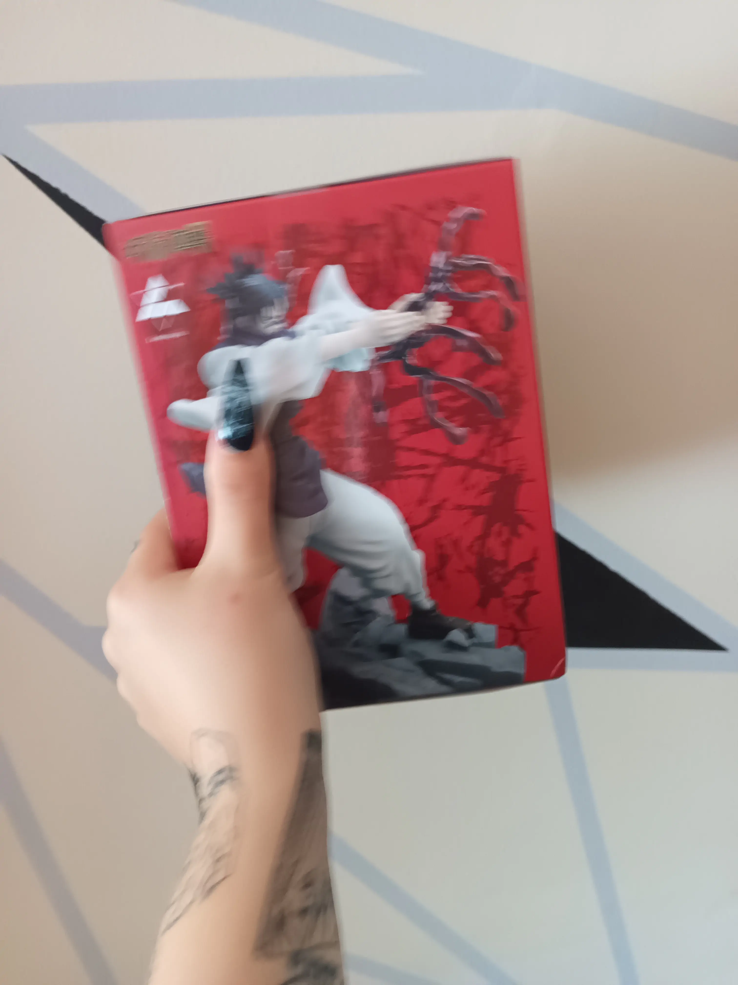 Jujutsu Kaisen Luminasta PVC Socha Choso 18 cm fotografii produktu