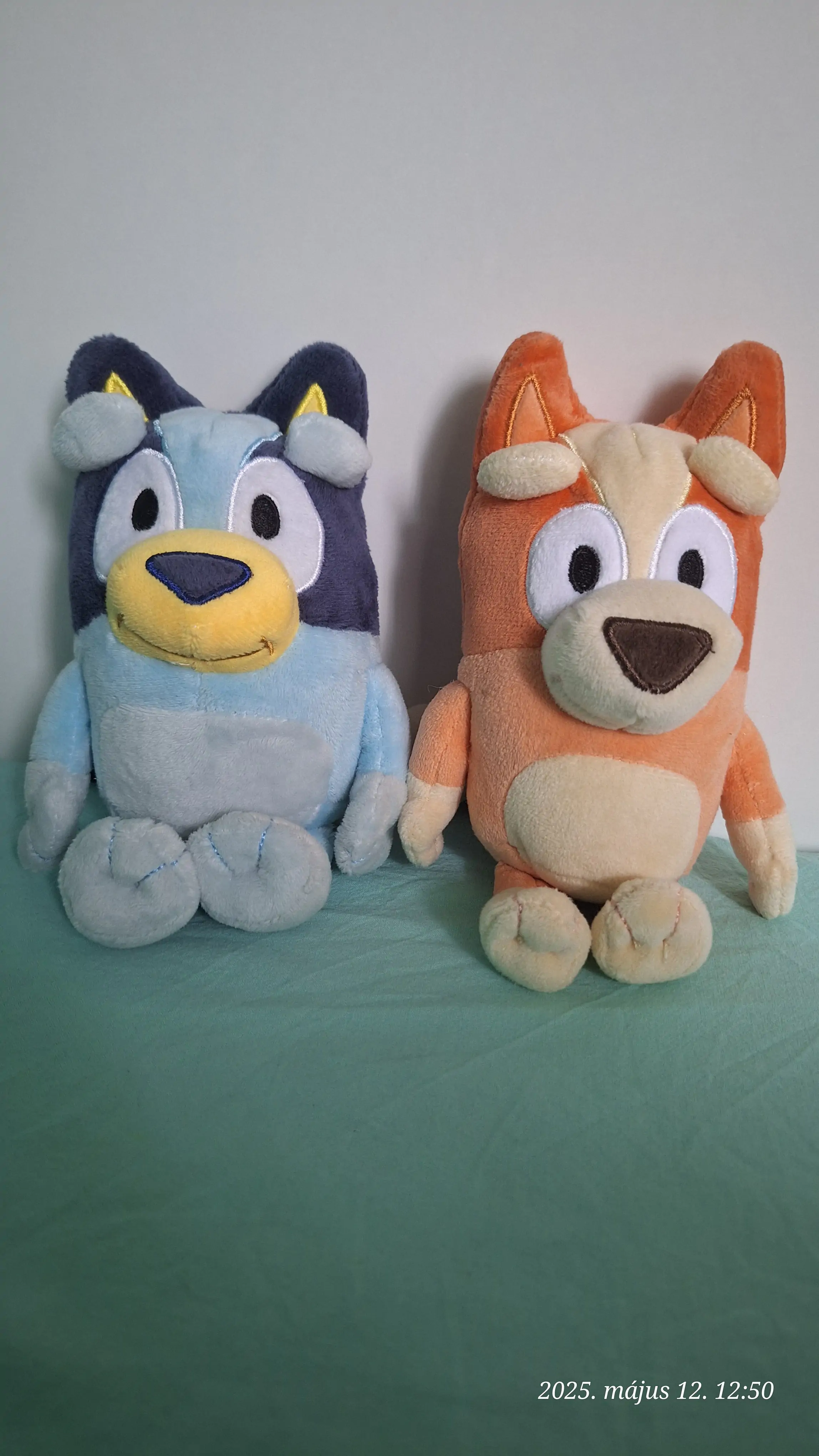 Bluey Friends plyšová hračka Bluey 20 cm fotografii produktu