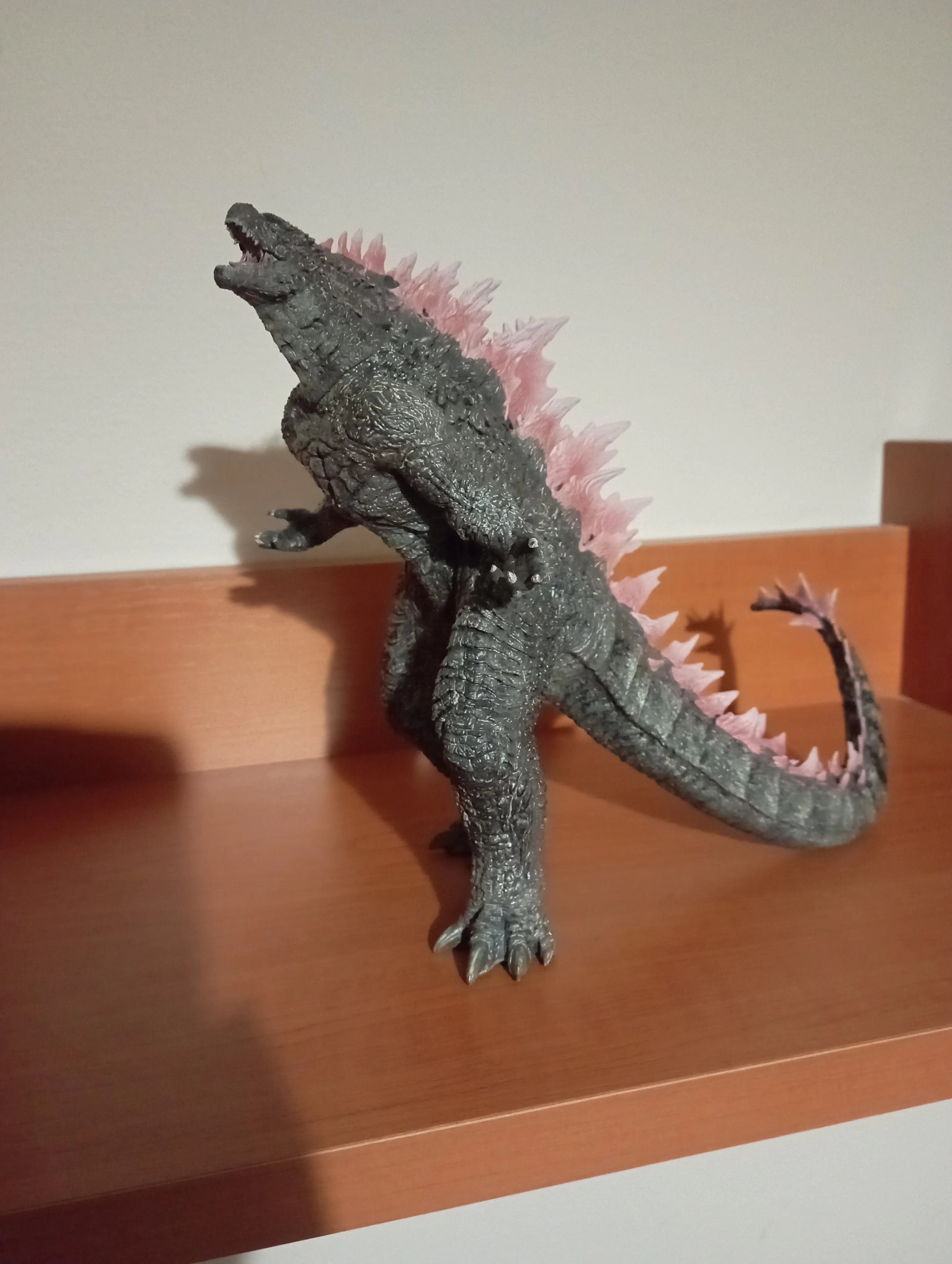 Godzilla x Kong: The New Empire Exquisite Stylist akční figurka Godzilla Evolved verze 18 cm fotografii produktu