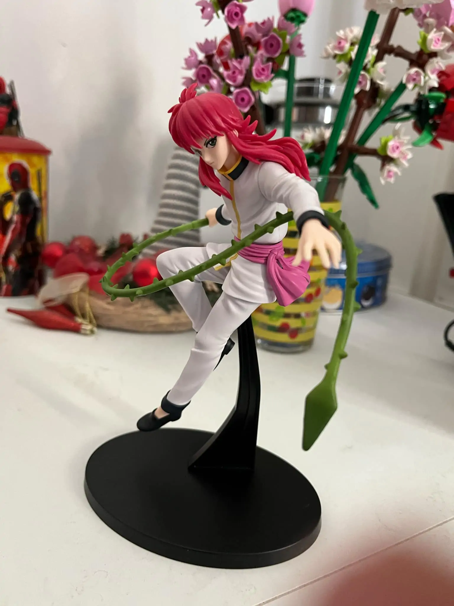 Yu Yu Hakusho Ankoku Bujutsakai figurka 15 cm fotografii produktu