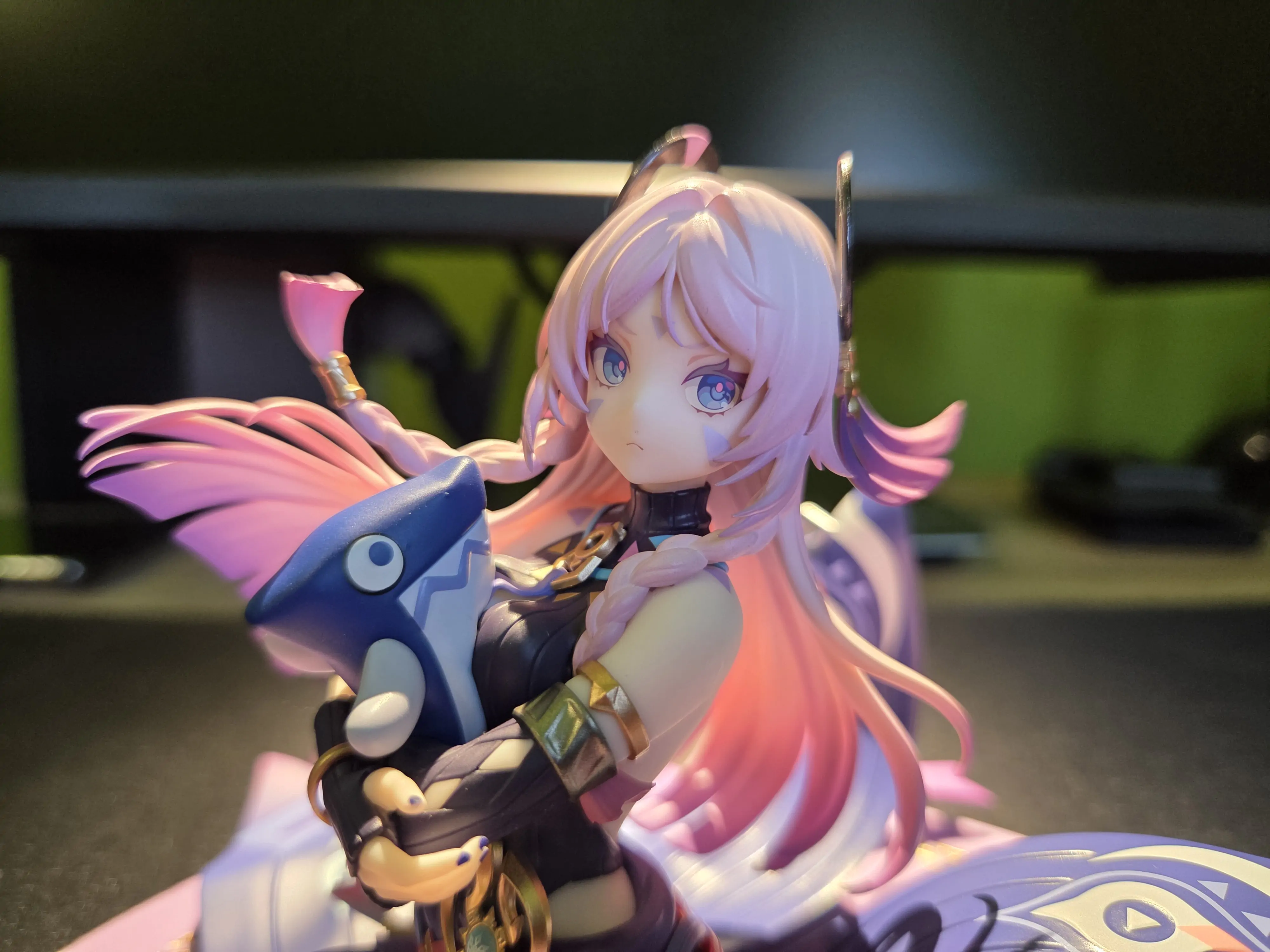 Genshin Impact PVC Socha 1/8 Obsidian Opalstar Citlali Ver. 10 cm fotografii produktu