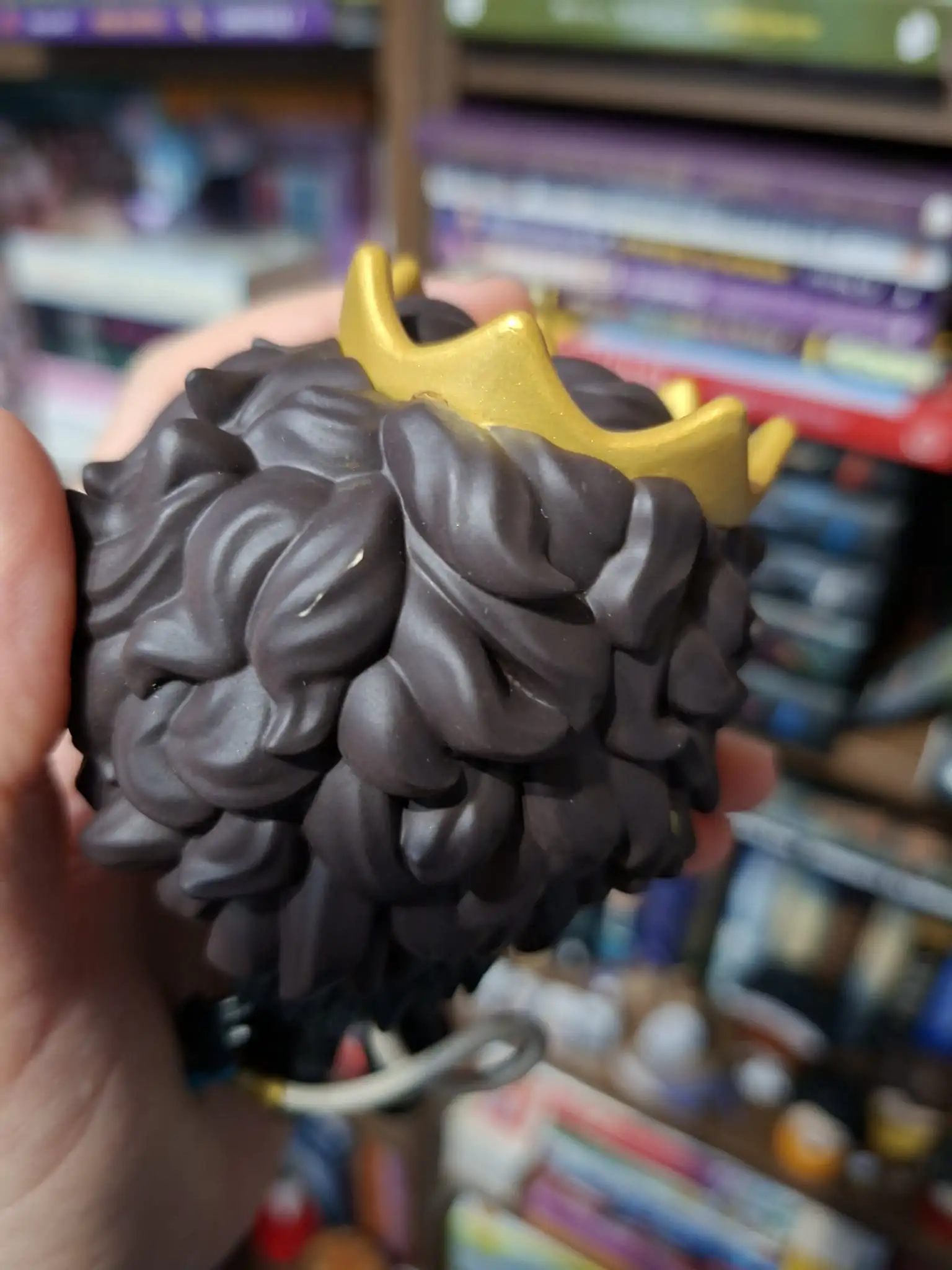 Funko POP figurka The Folk of the Air The Cruel Prince Cardan Greenbriar fotografii produktu