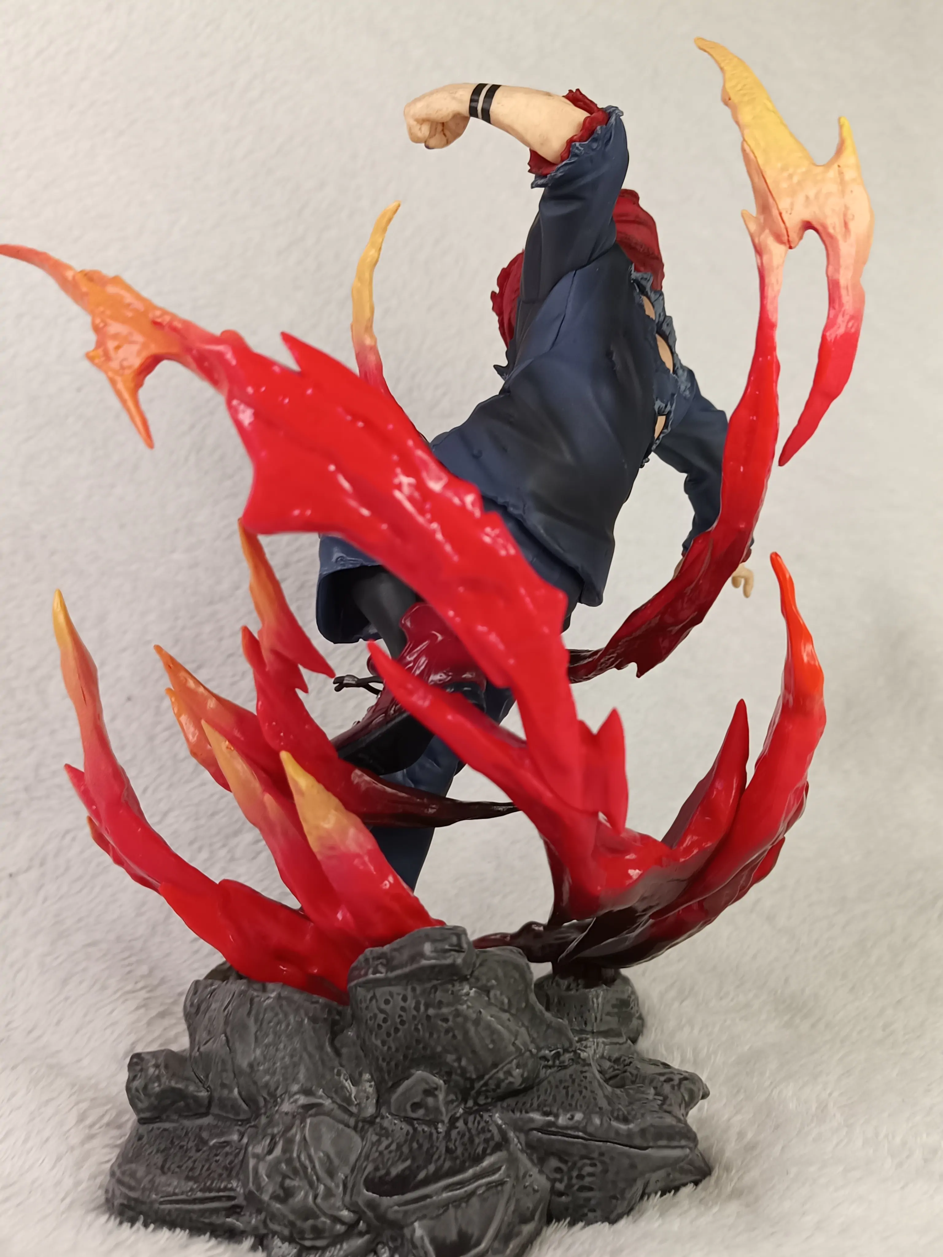 Jujutsu Kaisen FIGURIZMa PVC Socha Sukuna 23 cm fotografii produktu