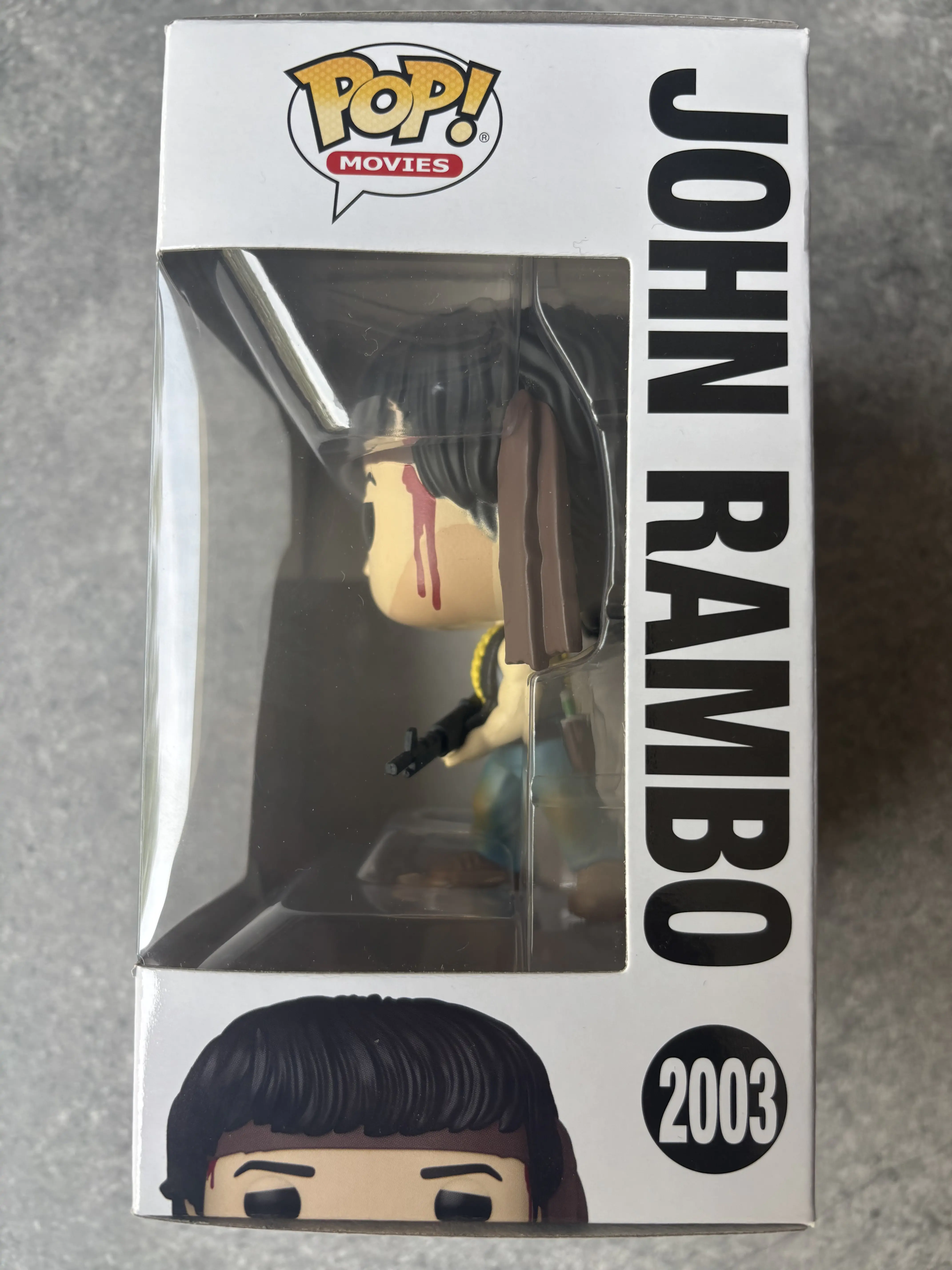 Funko POP figurka Rambo John Rambo fotografii produktu